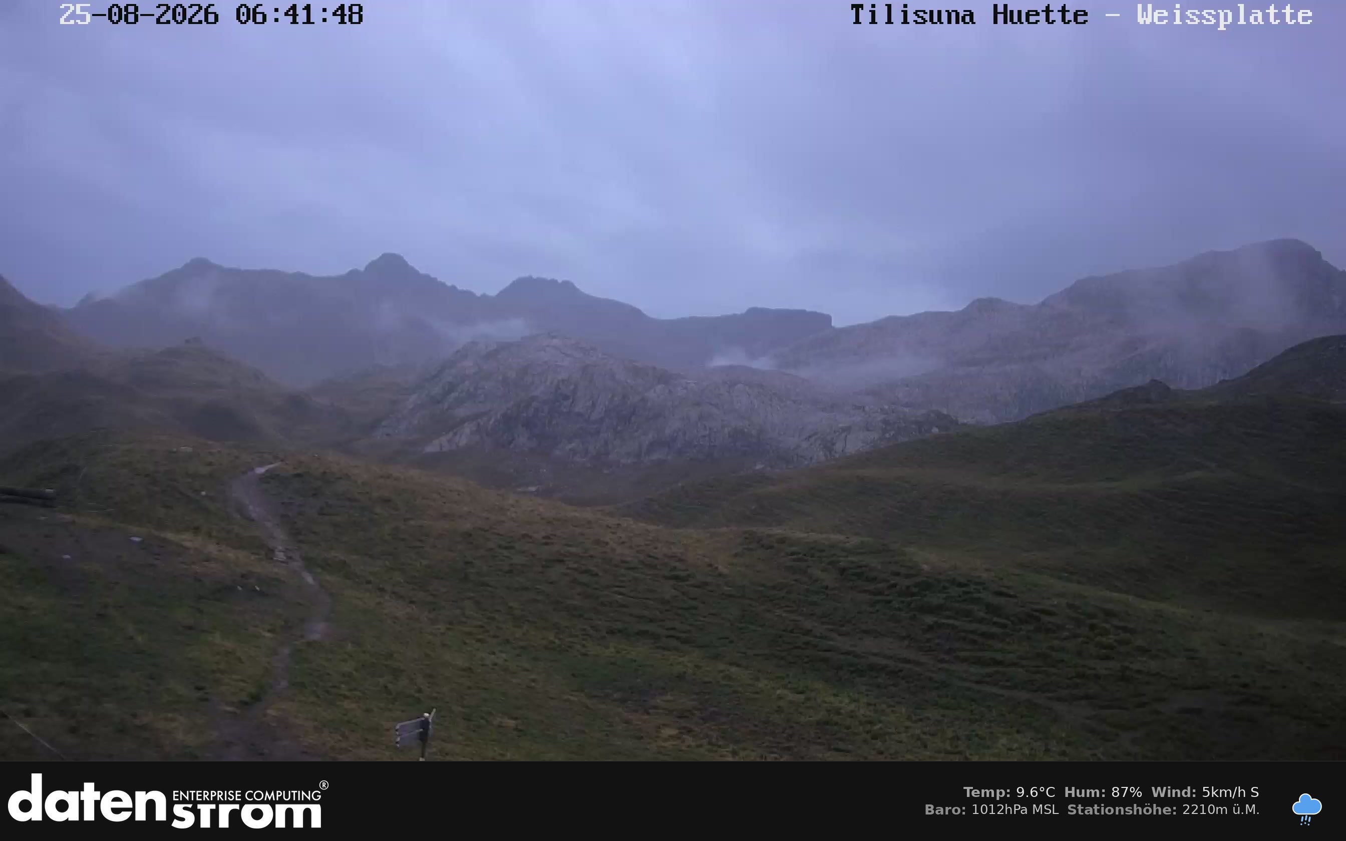 Tschagguns | Tilisunahütte Weissplatte