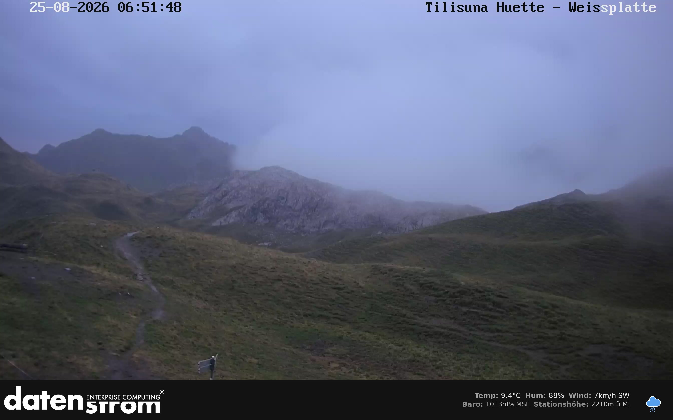 Tschagguns | Tilisunahütte Weissplatte