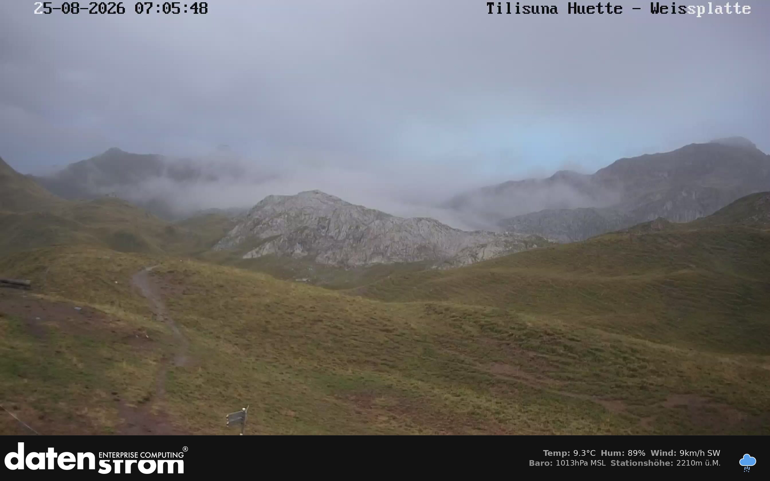 Tschagguns | Tilisunahütte Weissplatte