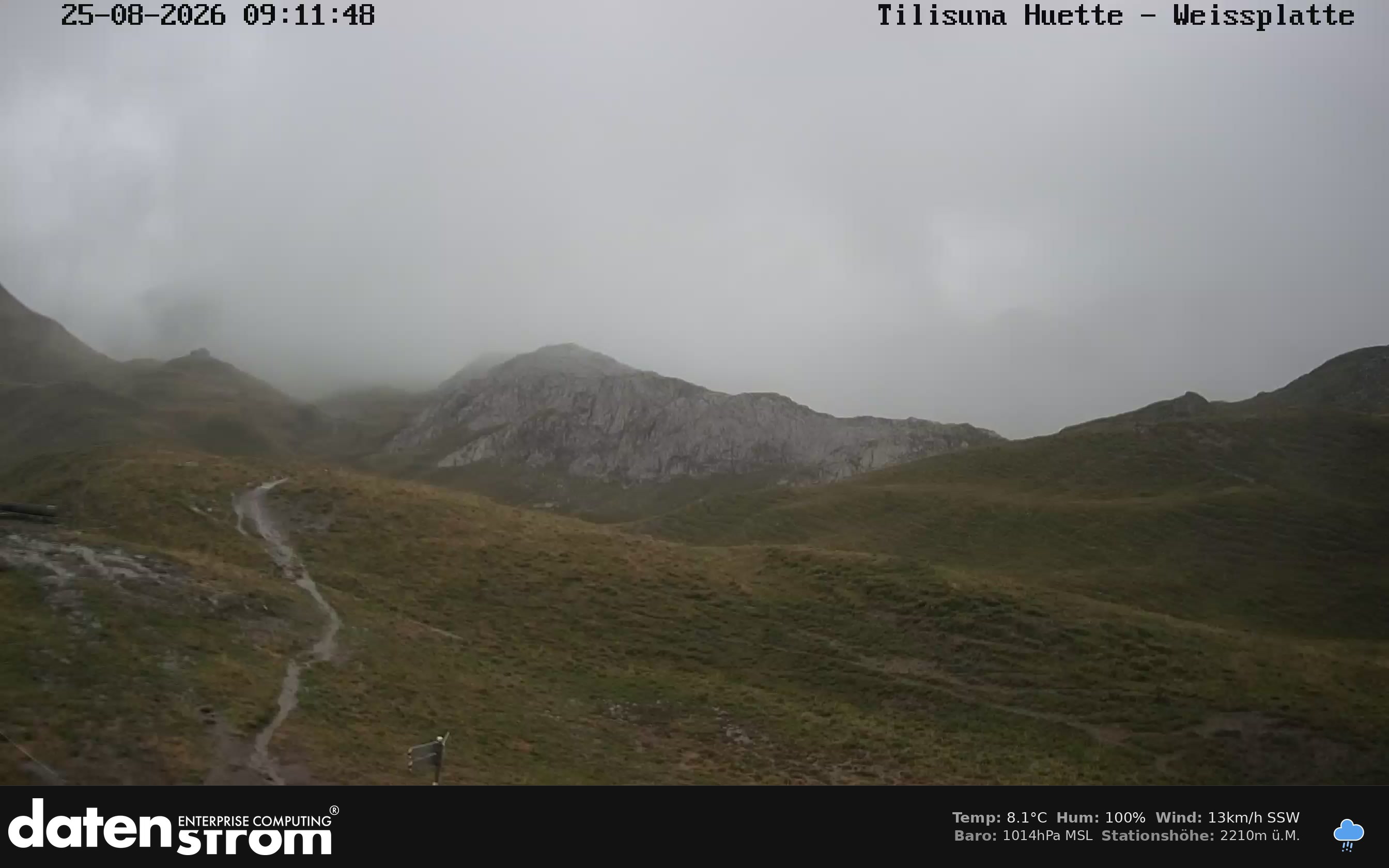 Tschagguns | Tilisunahütte Weissplatte