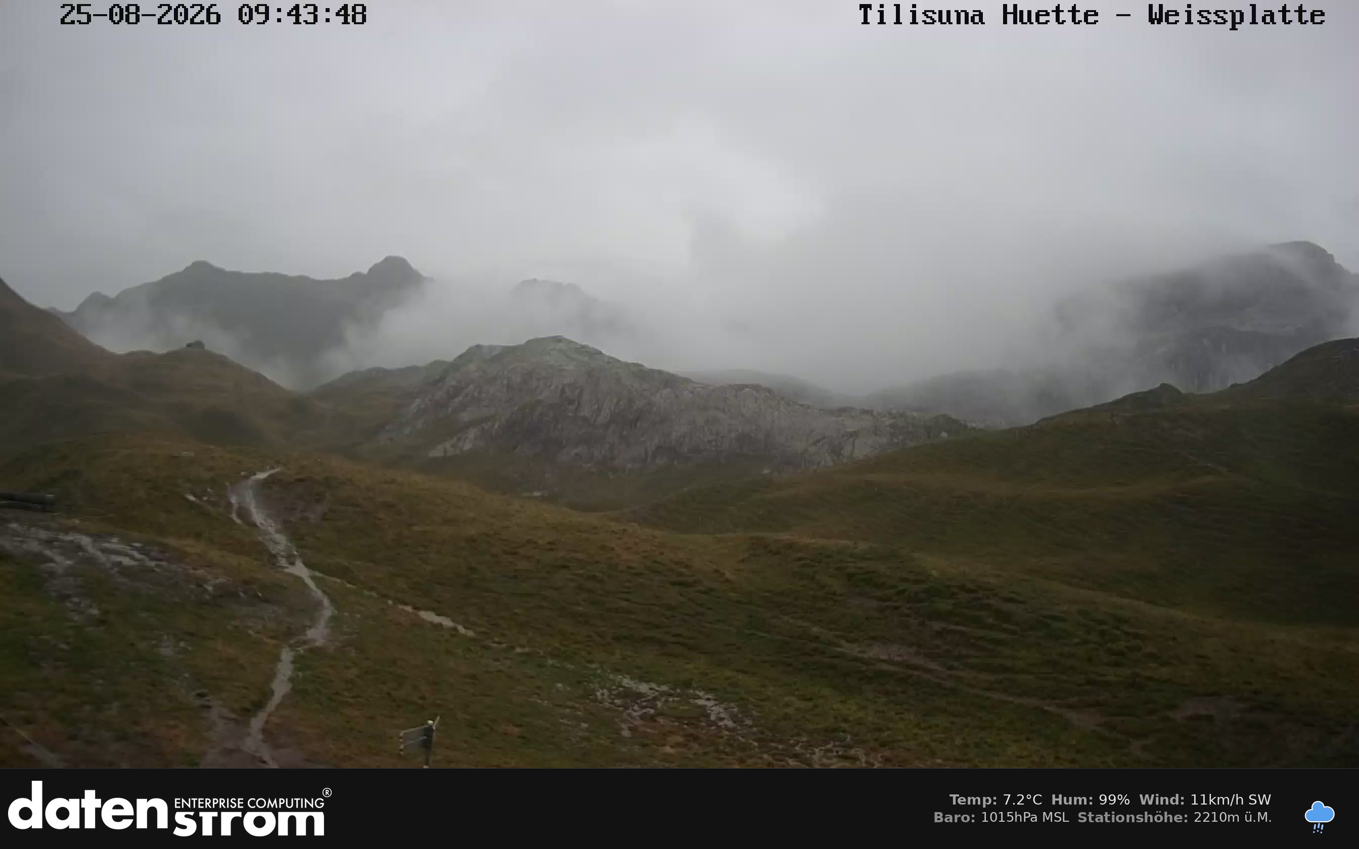 Tschagguns | Tilisunahütte Weissplatte