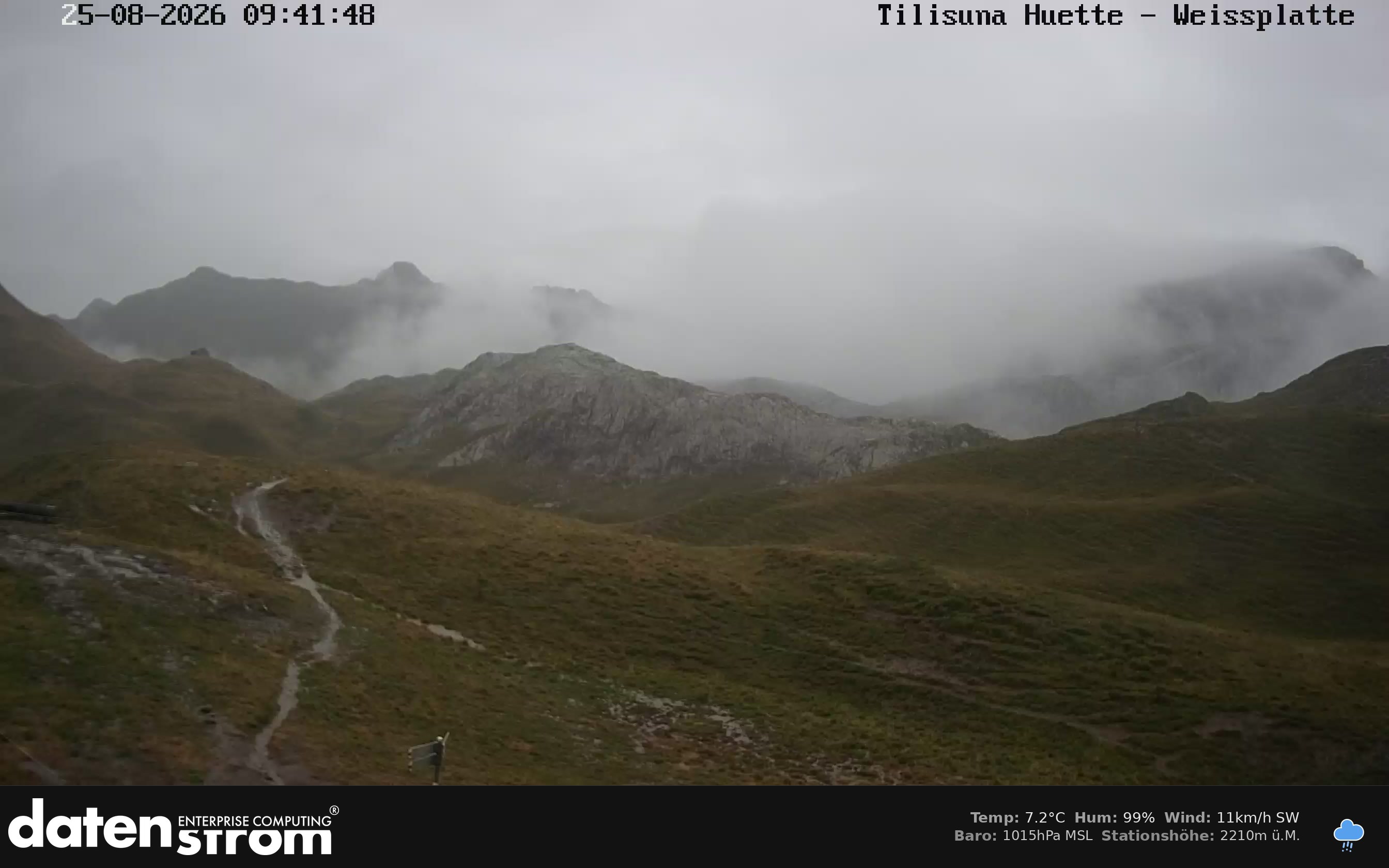 Tschagguns | Tilisunahütte Weissplatte