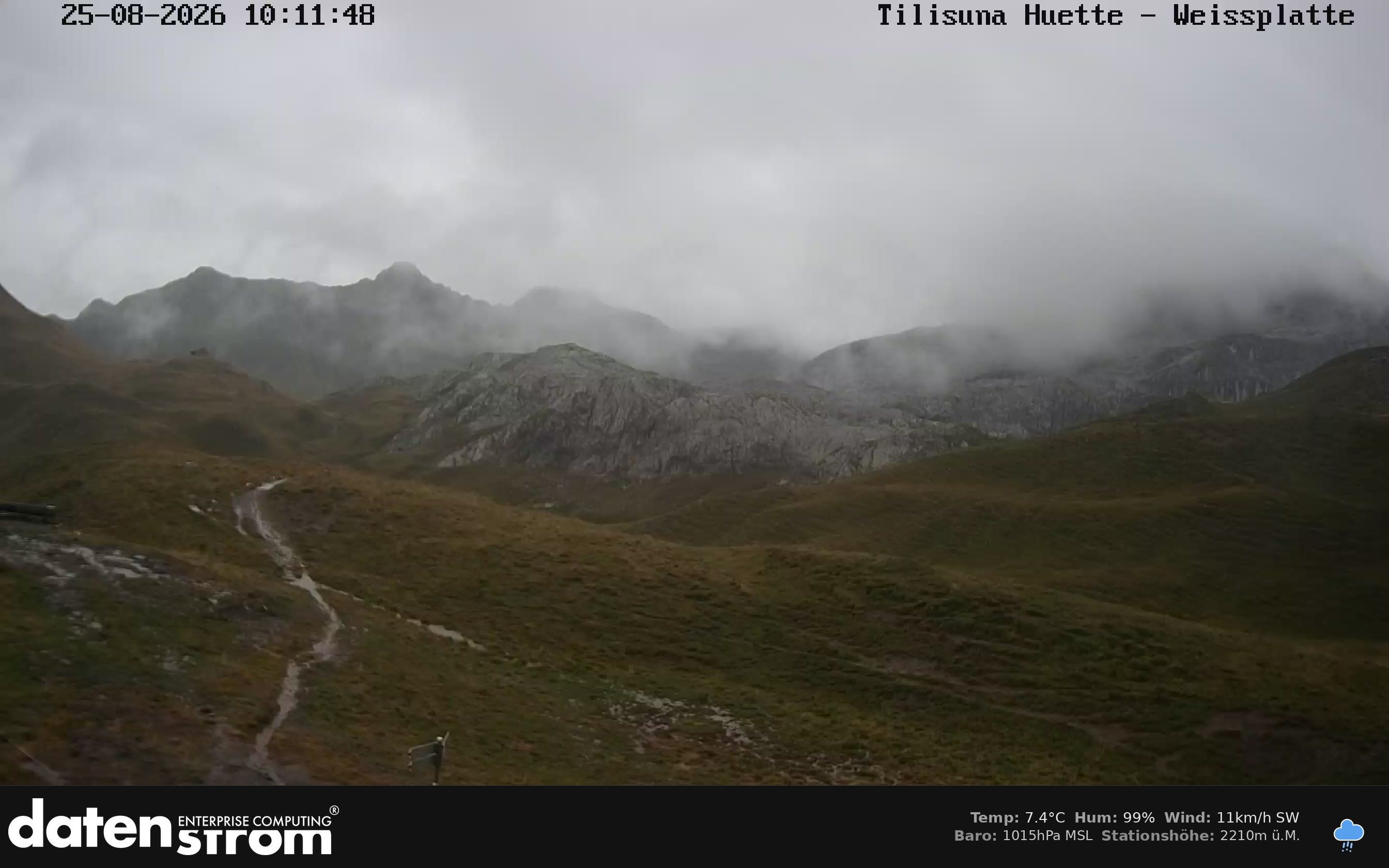 Tschagguns | Tilisunahütte Weissplatte