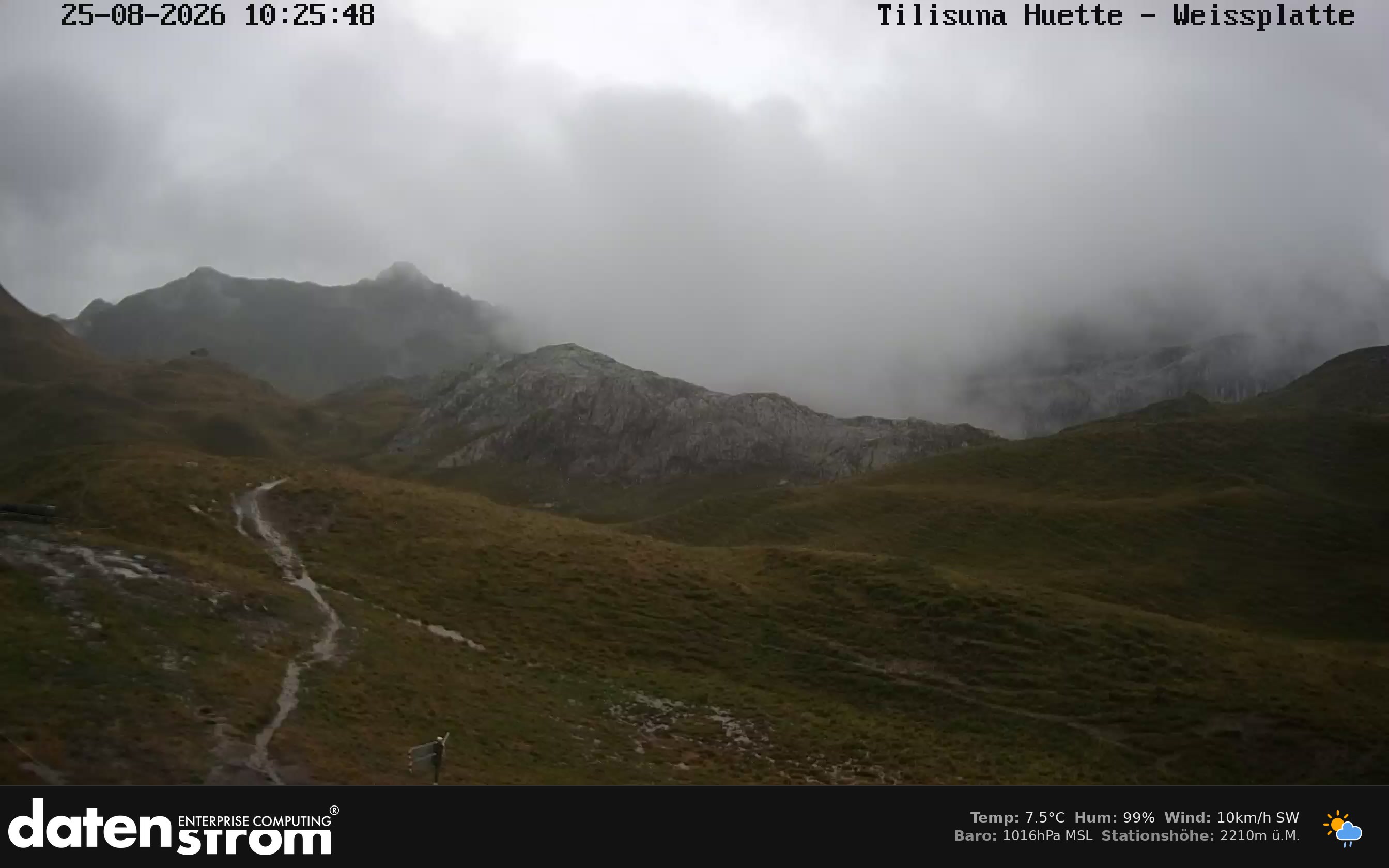 Tschagguns | Tilisunahütte Weissplatte