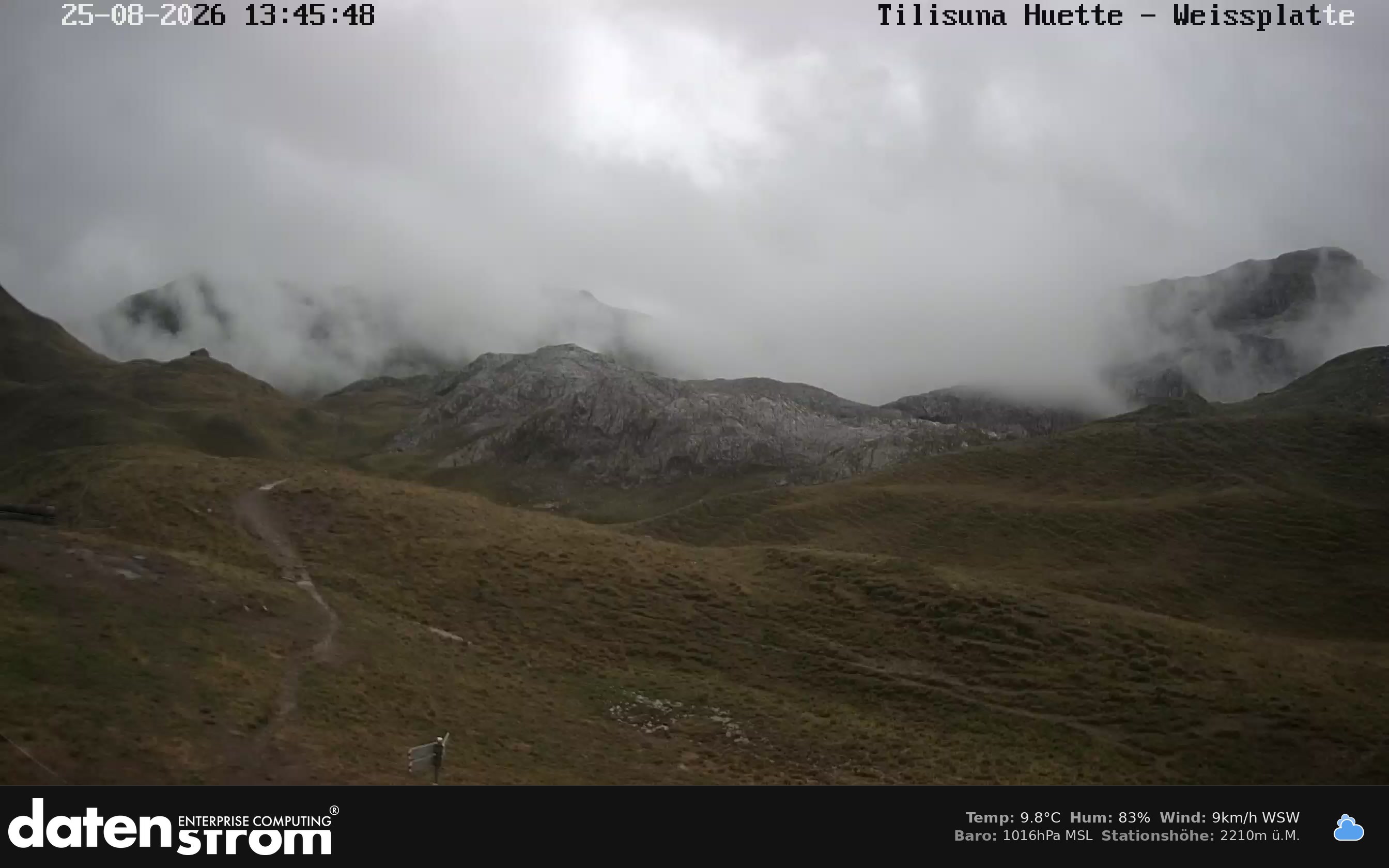 Tschagguns | Tilisunahütte Weissplatte