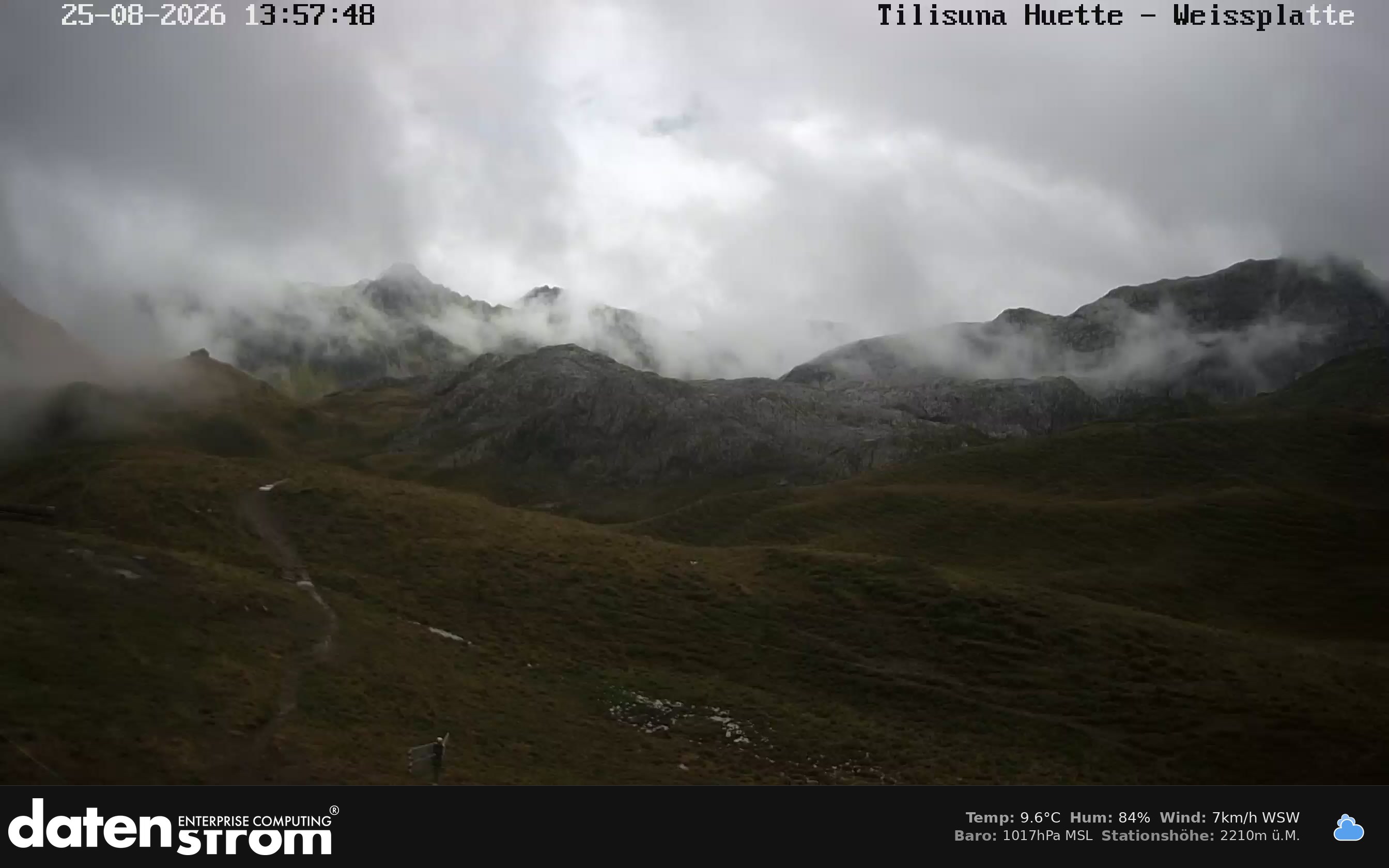 Tschagguns | Tilisunahütte Weissplatte