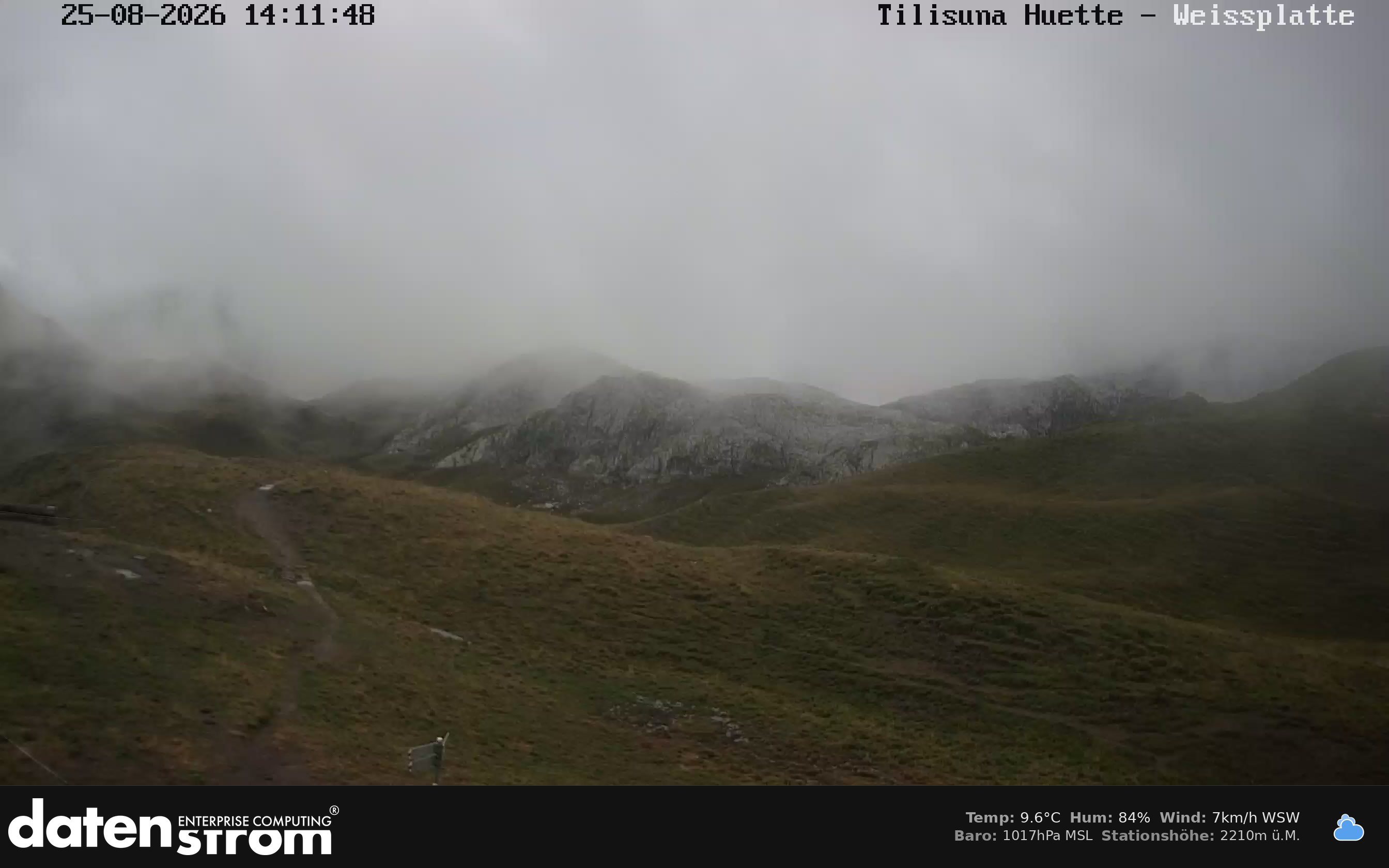 Tschagguns | Tilisunahütte Weissplatte