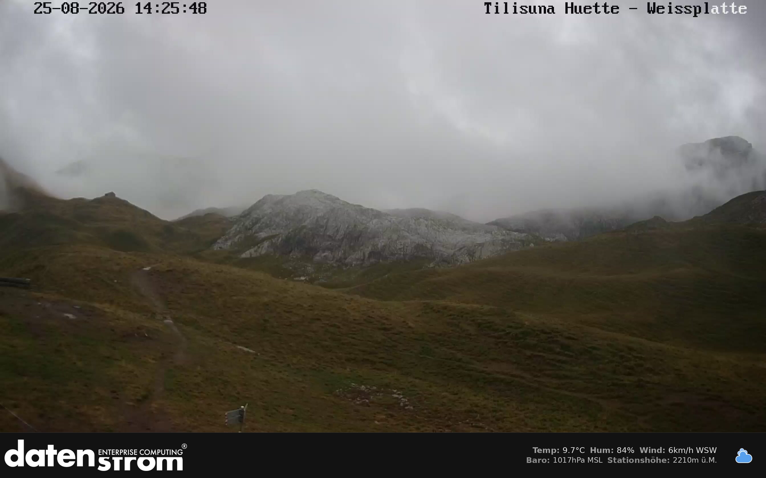 Tschagguns | Tilisunahütte Weissplatte