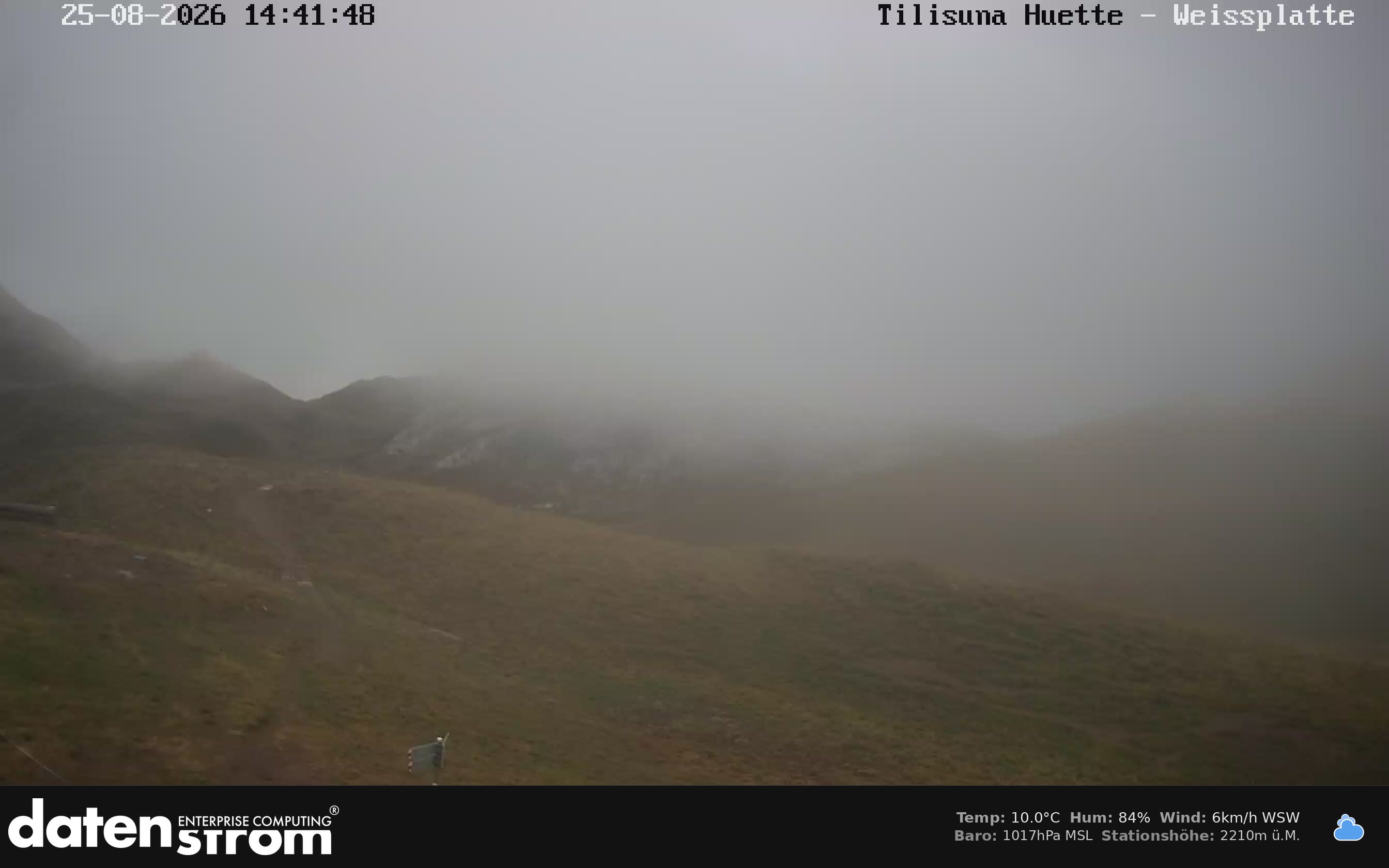 Tschagguns | Tilisunahütte Weissplatte