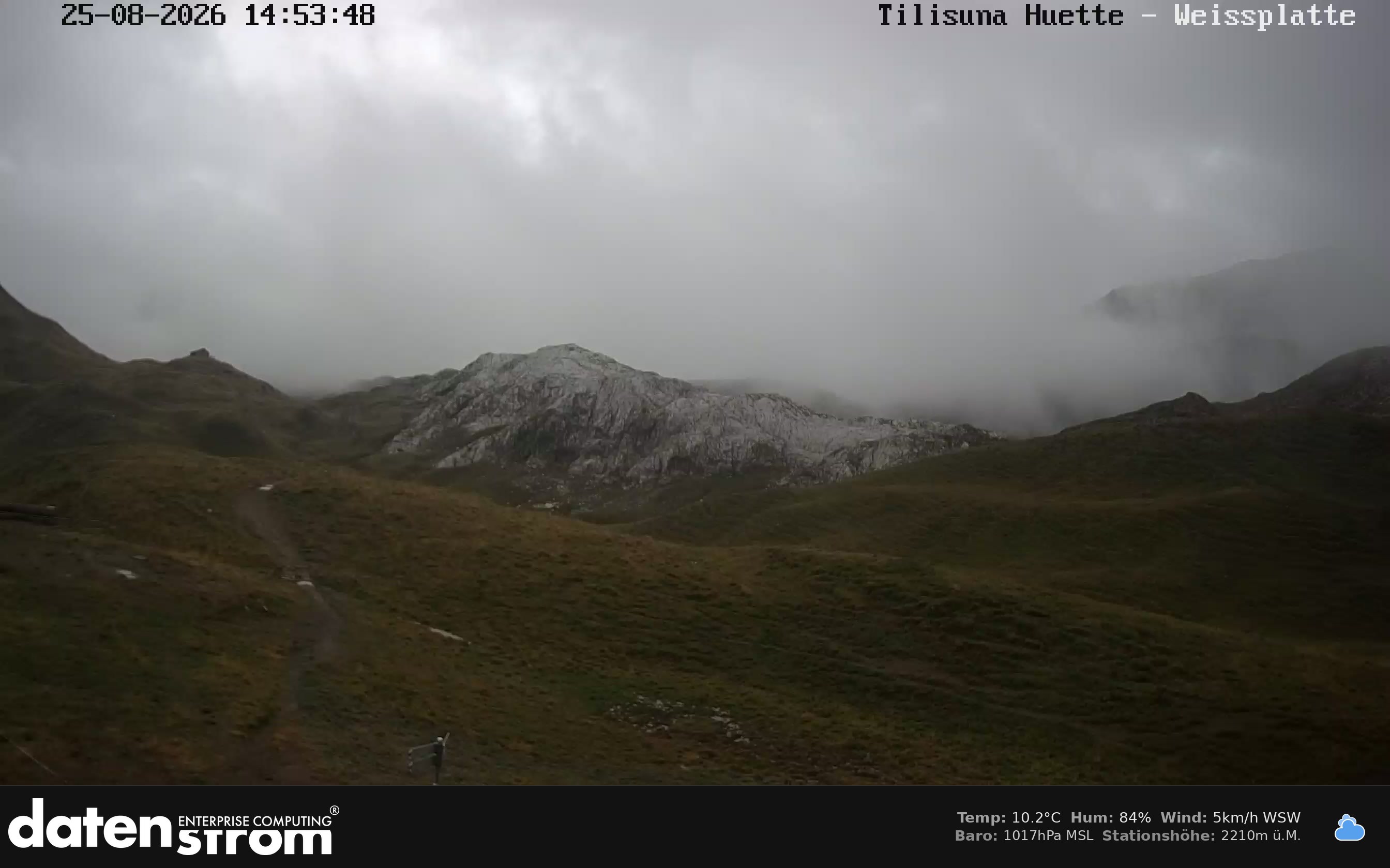 Tschagguns | Tilisunahütte Weissplatte
