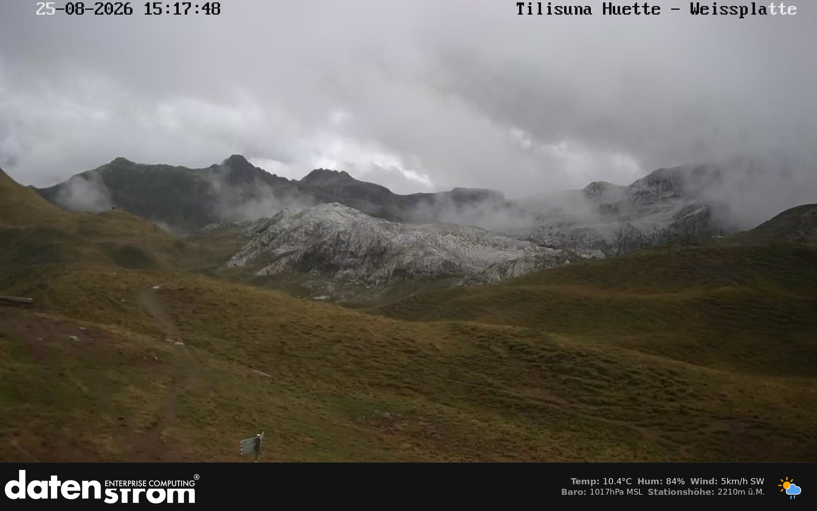 Tschagguns | Tilisunahütte Weissplatte