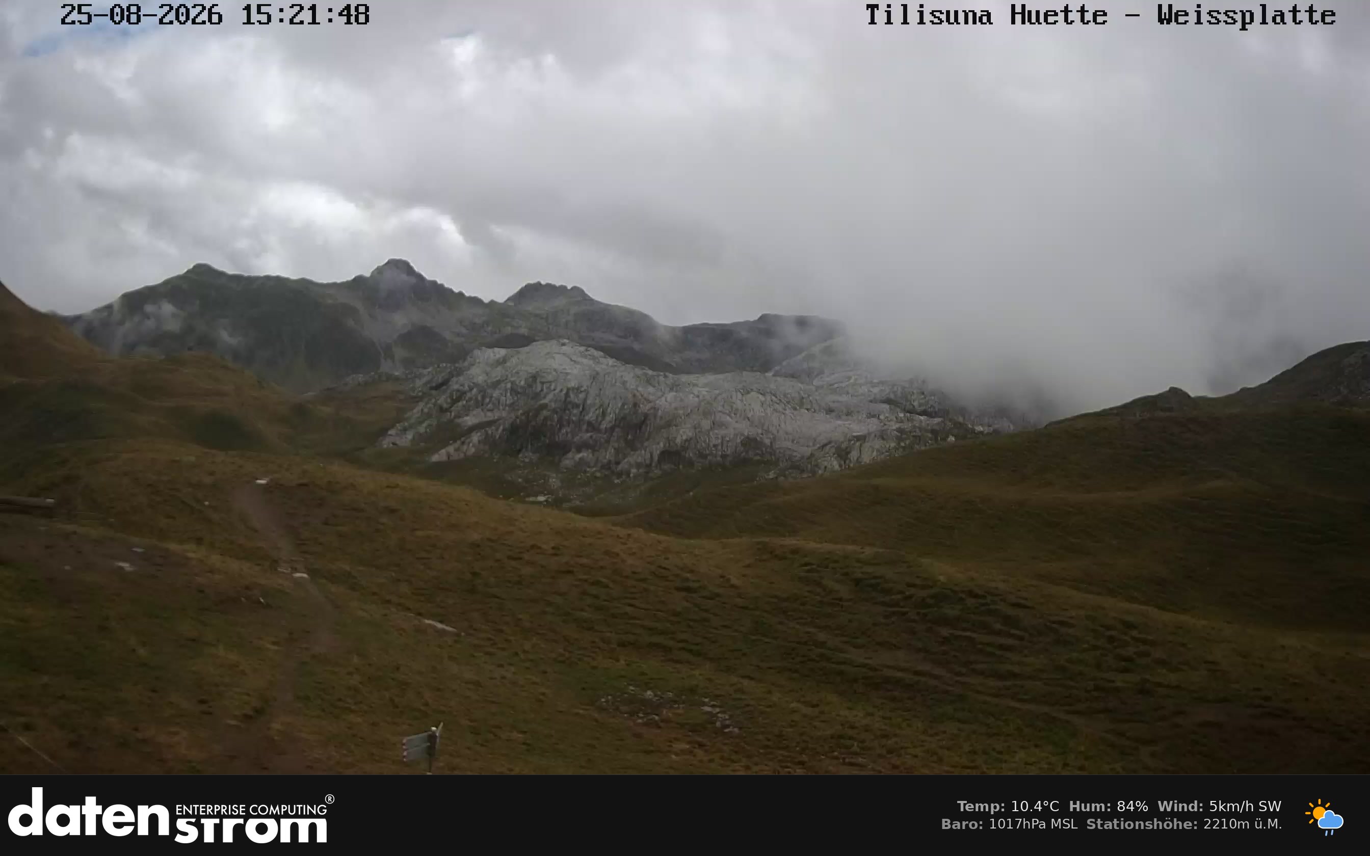 Tschagguns | Tilisunahütte Weissplatte