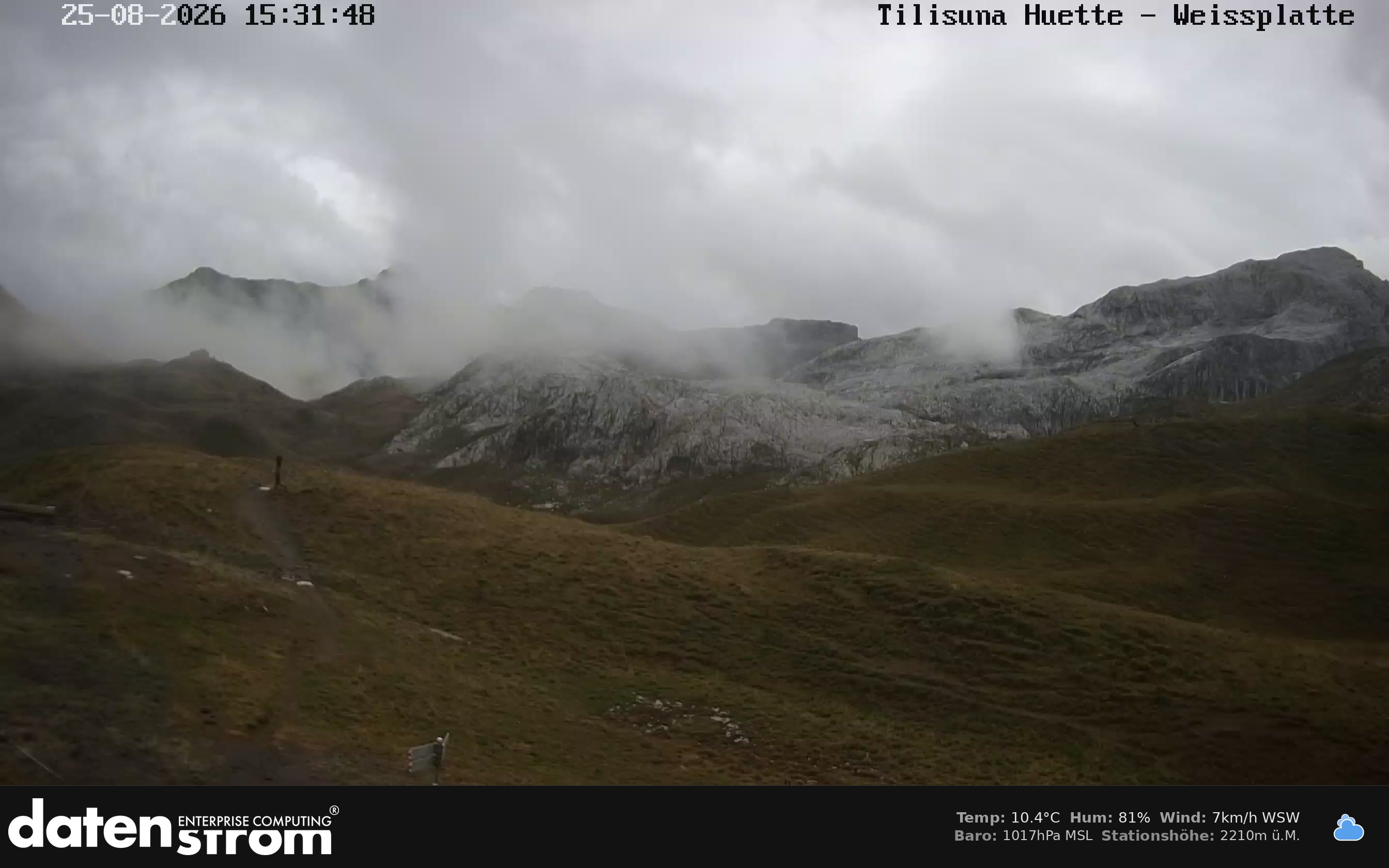 Tschagguns | Tilisunahütte Weissplatte