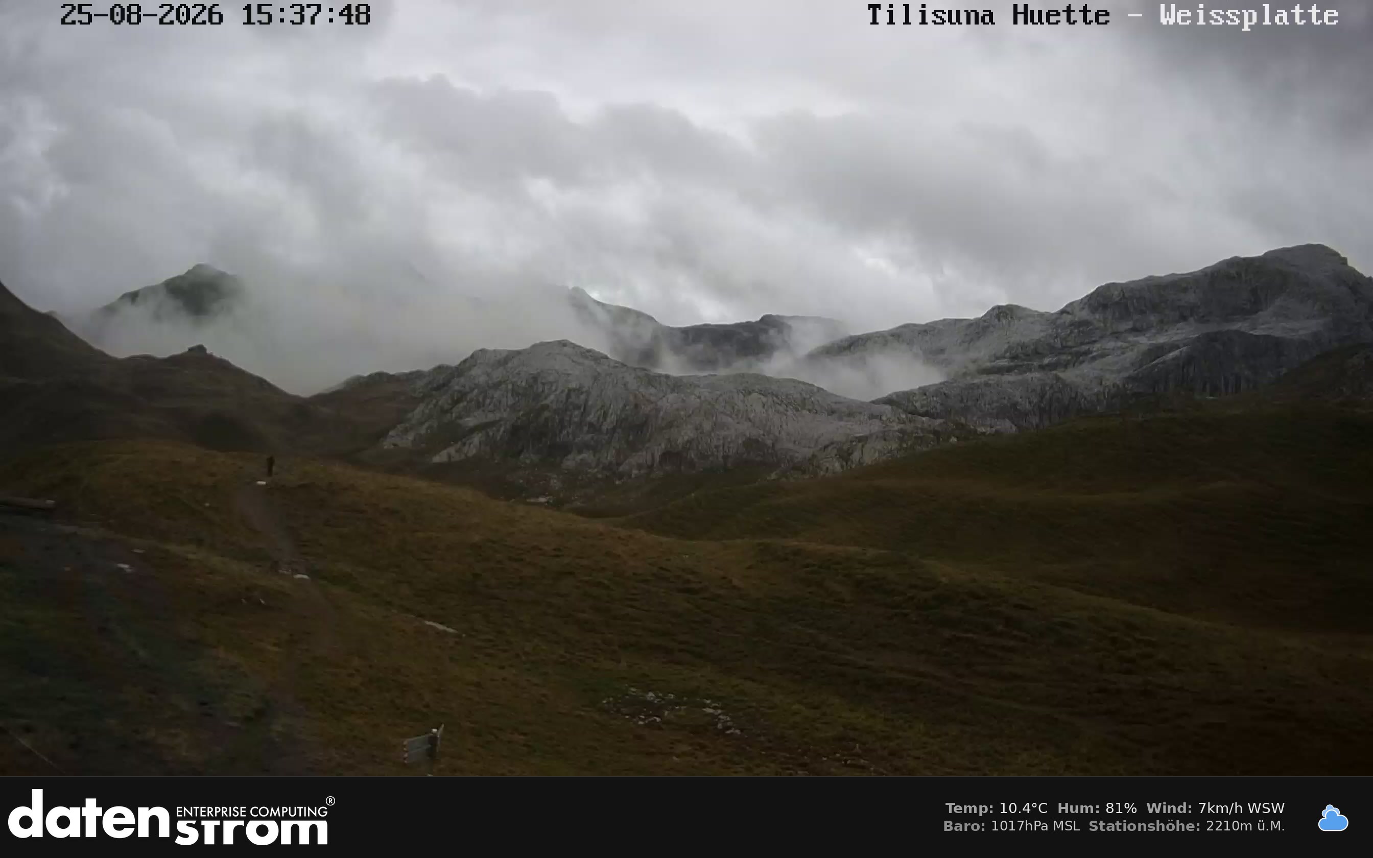 Tschagguns | Tilisunahütte Weissplatte