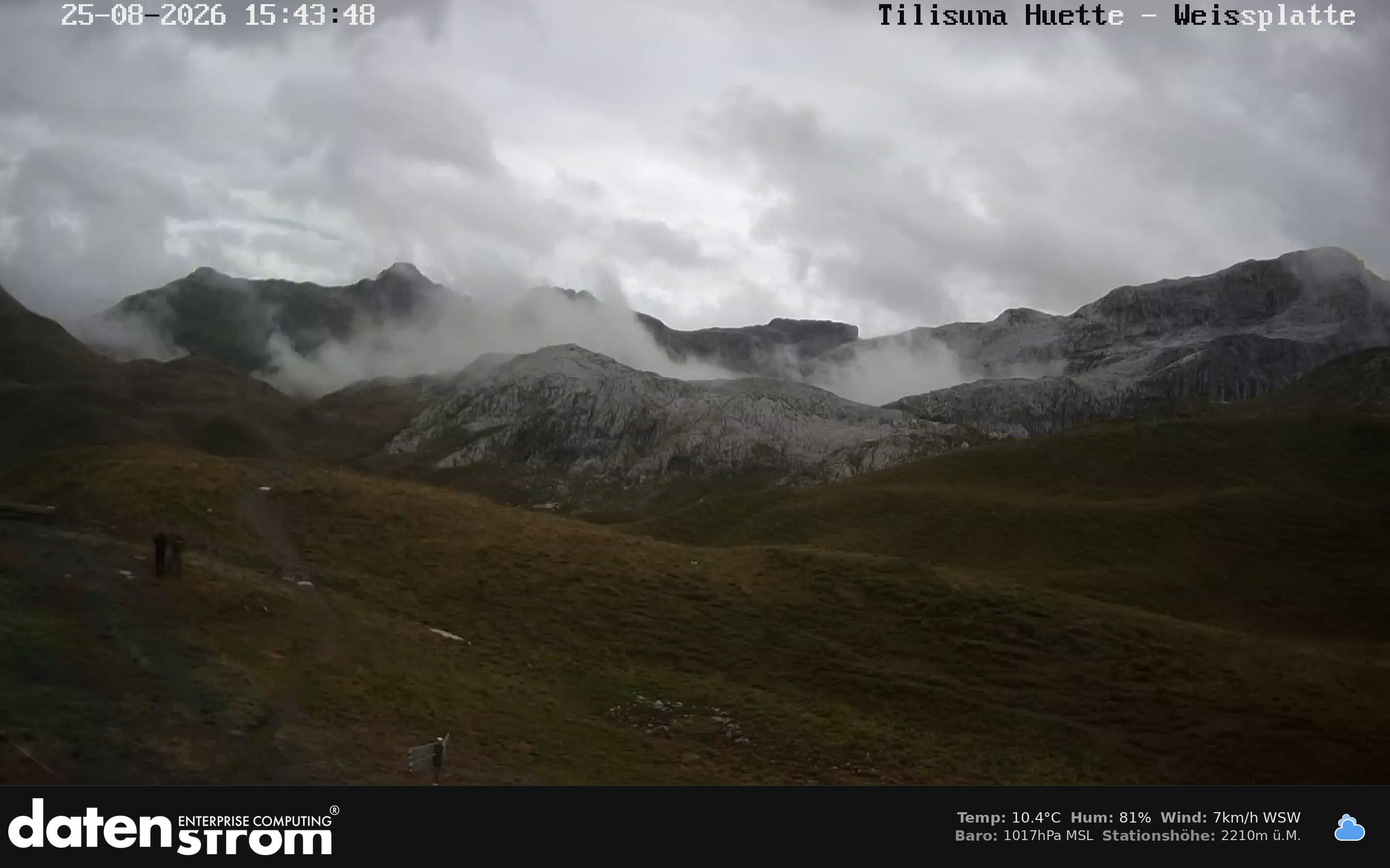 Tschagguns | Tilisunahütte Weissplatte