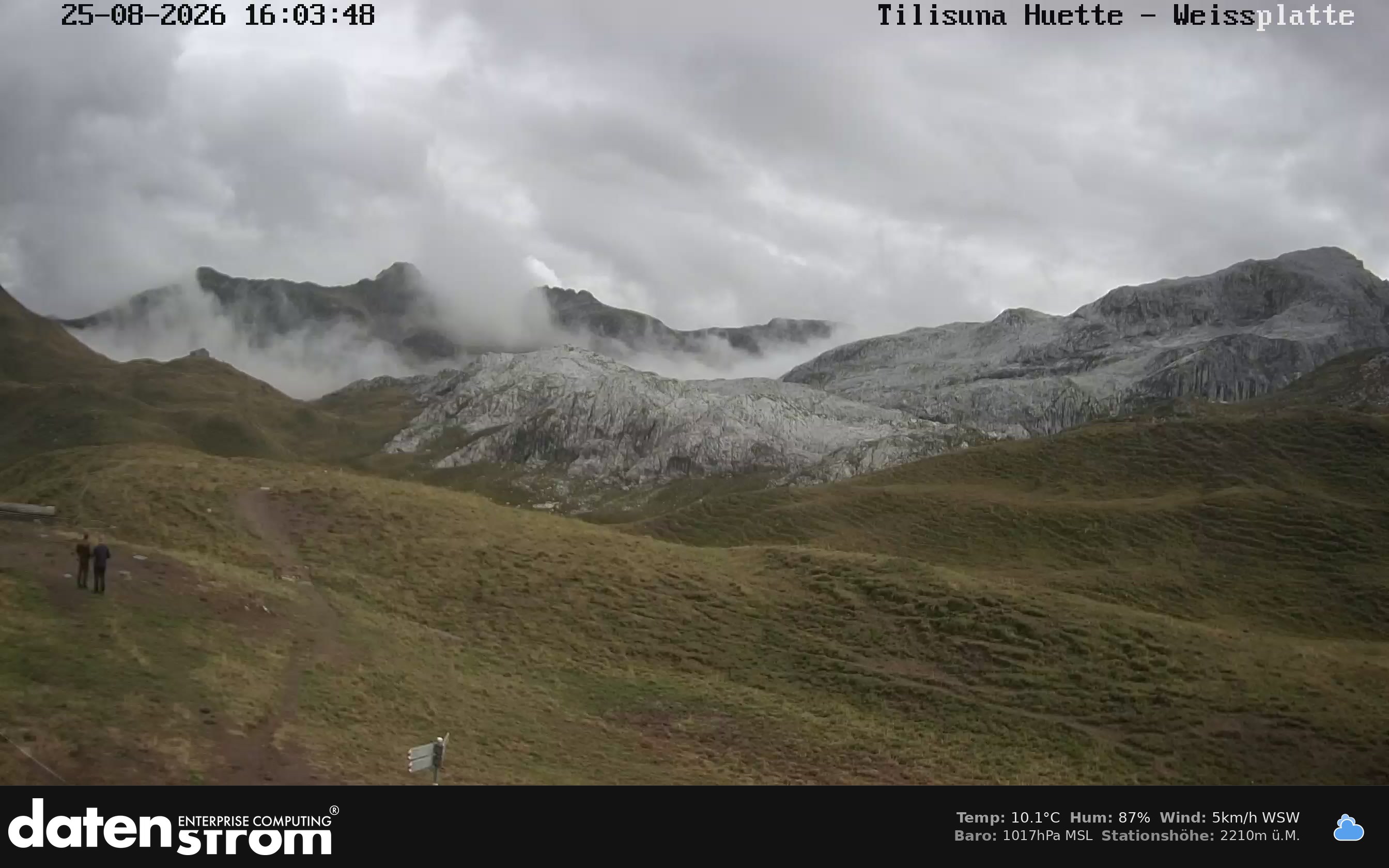 Tschagguns | Tilisunahütte Weissplatte