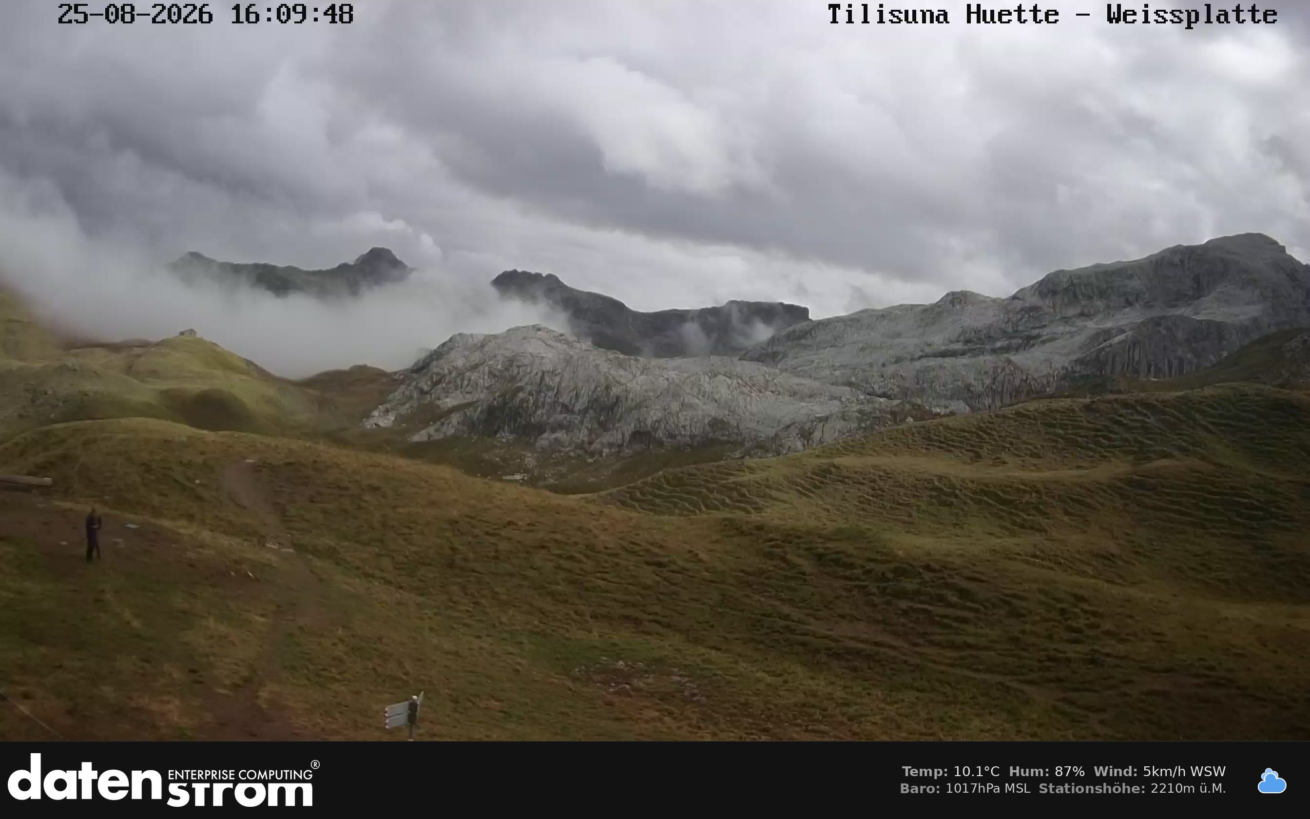 Tschagguns | Tilisunahütte Weissplatte