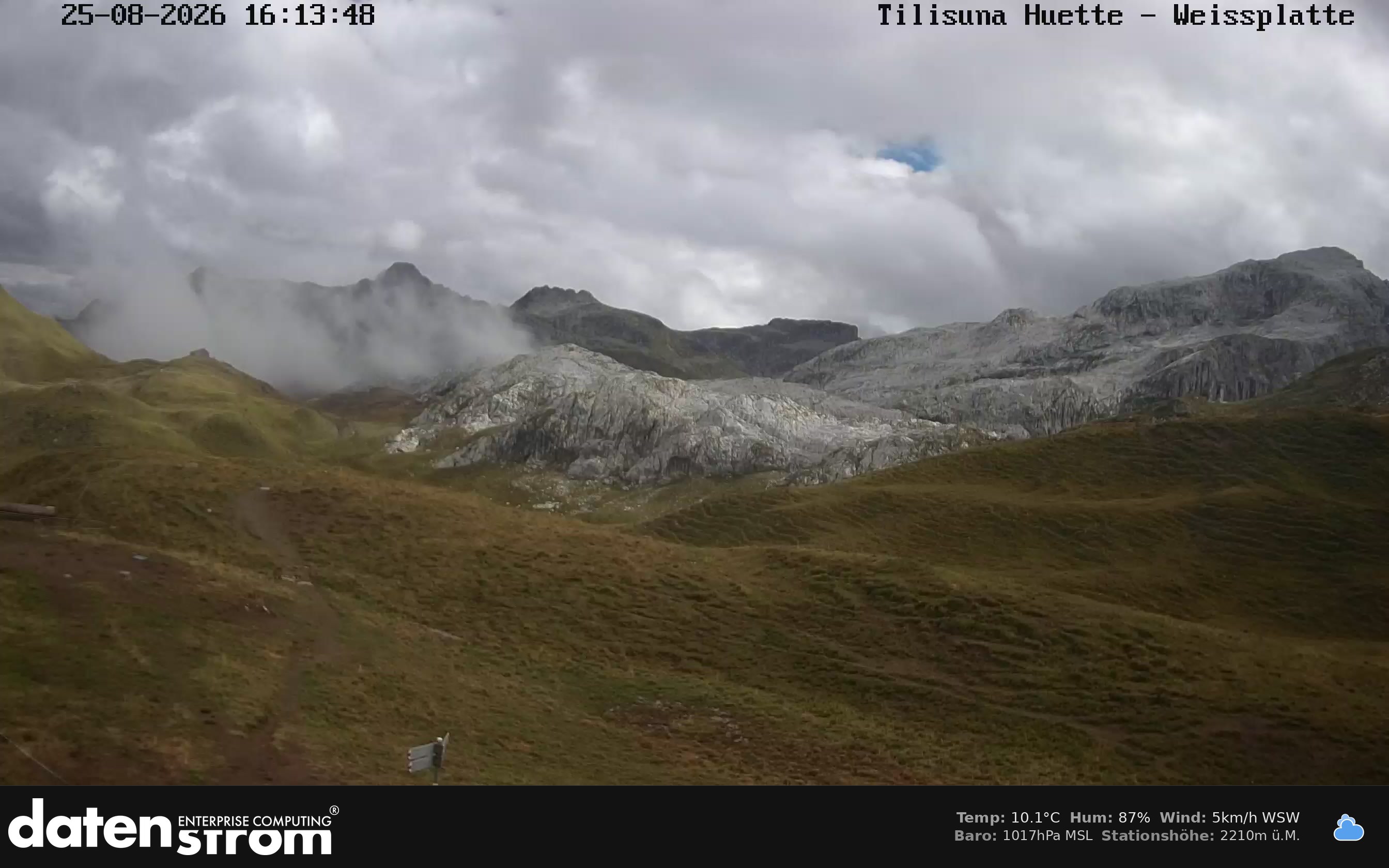 Tschagguns | Tilisunahütte Weissplatte