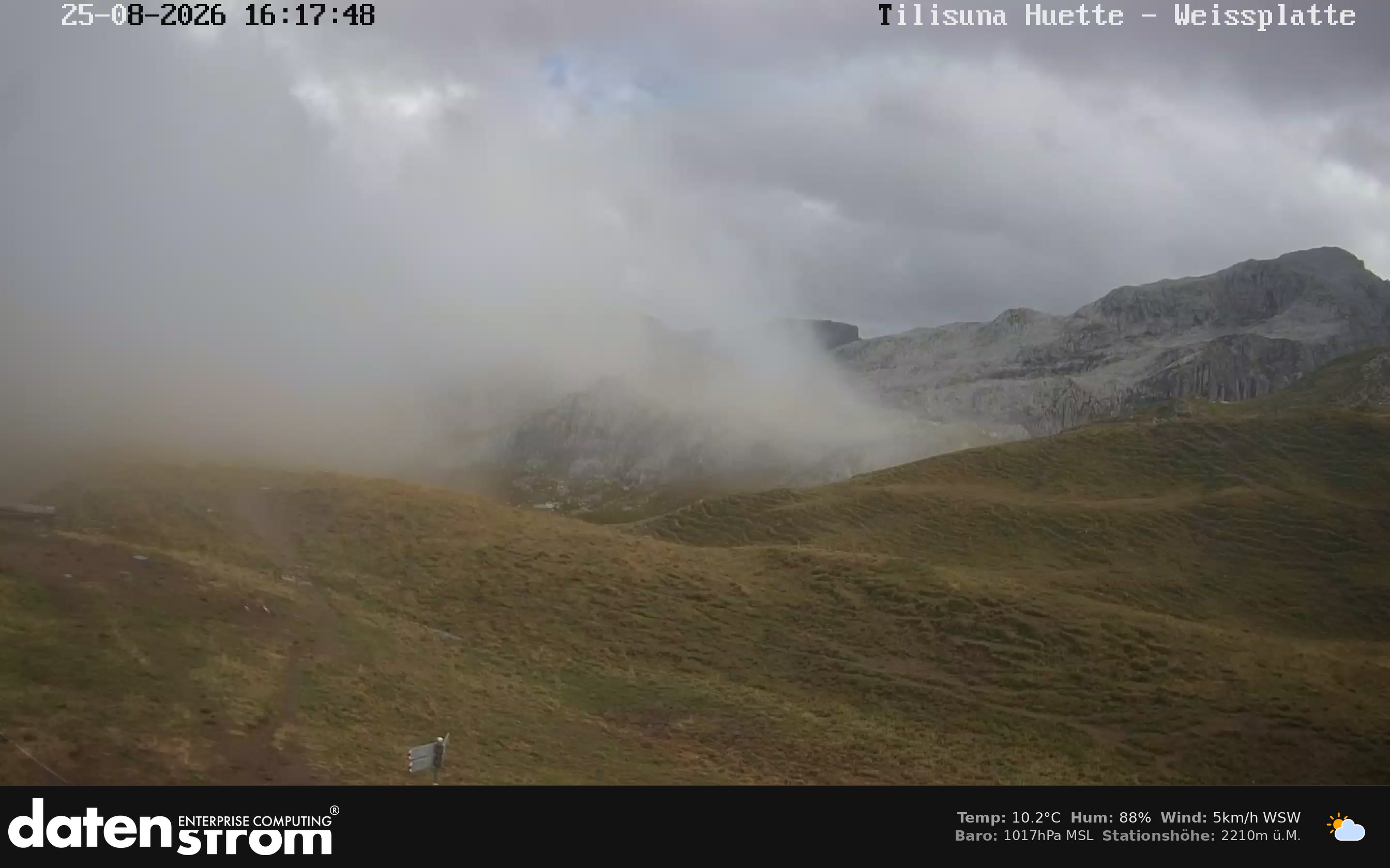 Tschagguns | Tilisunahütte Weissplatte