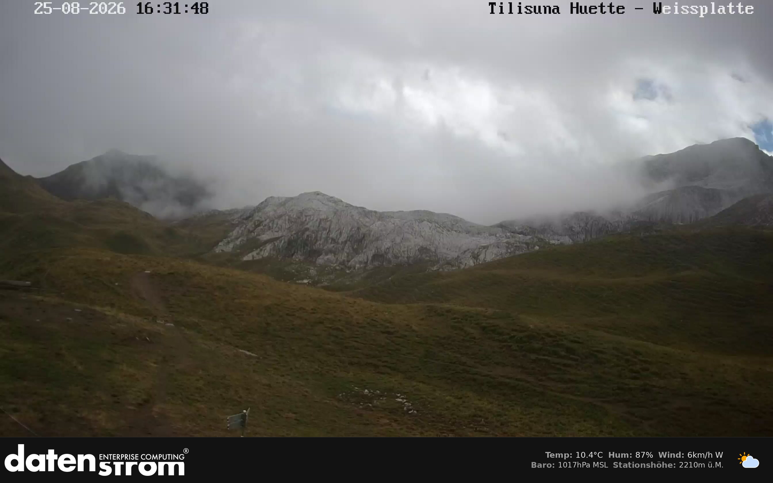 Tschagguns | Tilisunahütte Weissplatte
