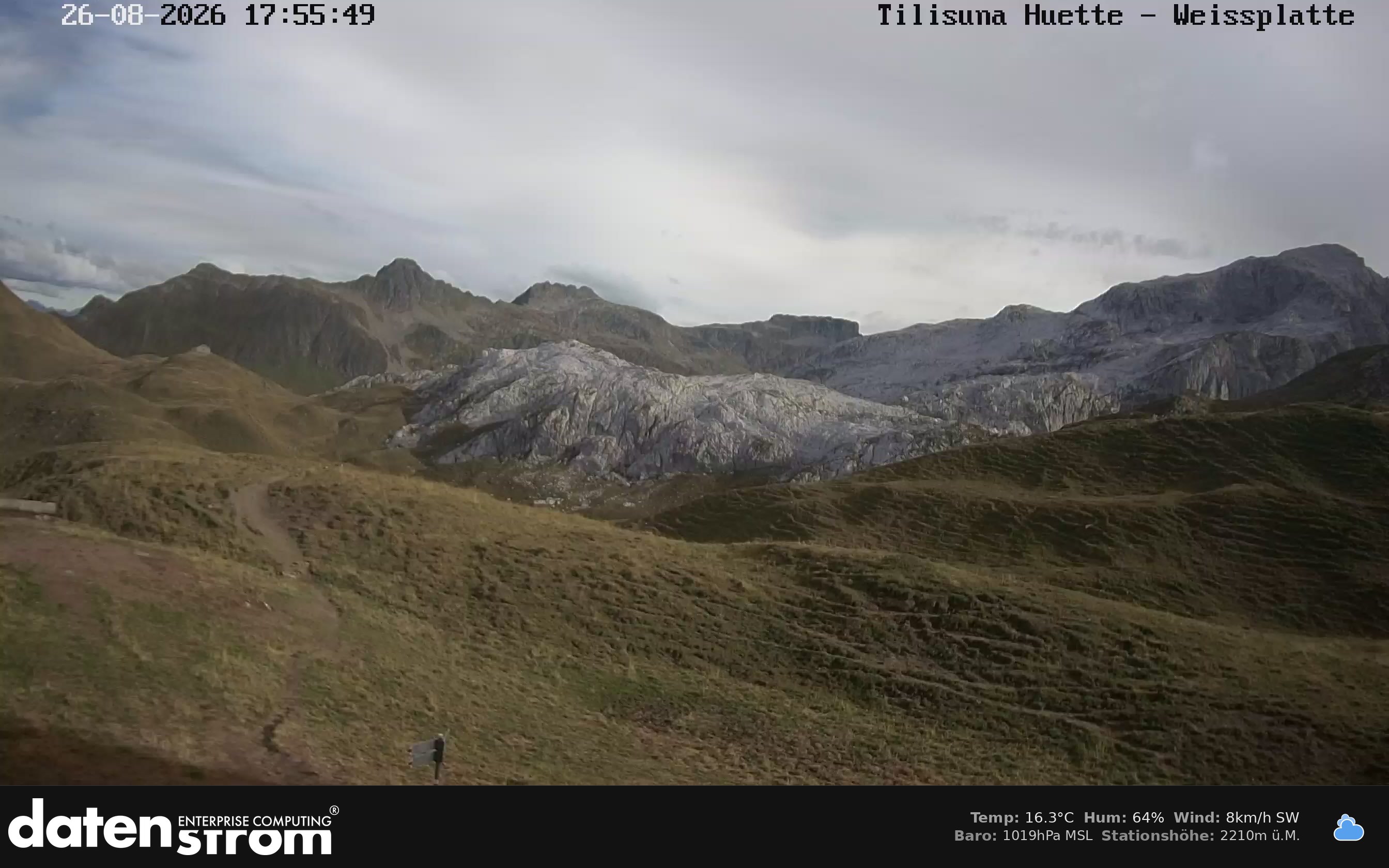 Tschagguns | Tilisunahütte Weissplatte