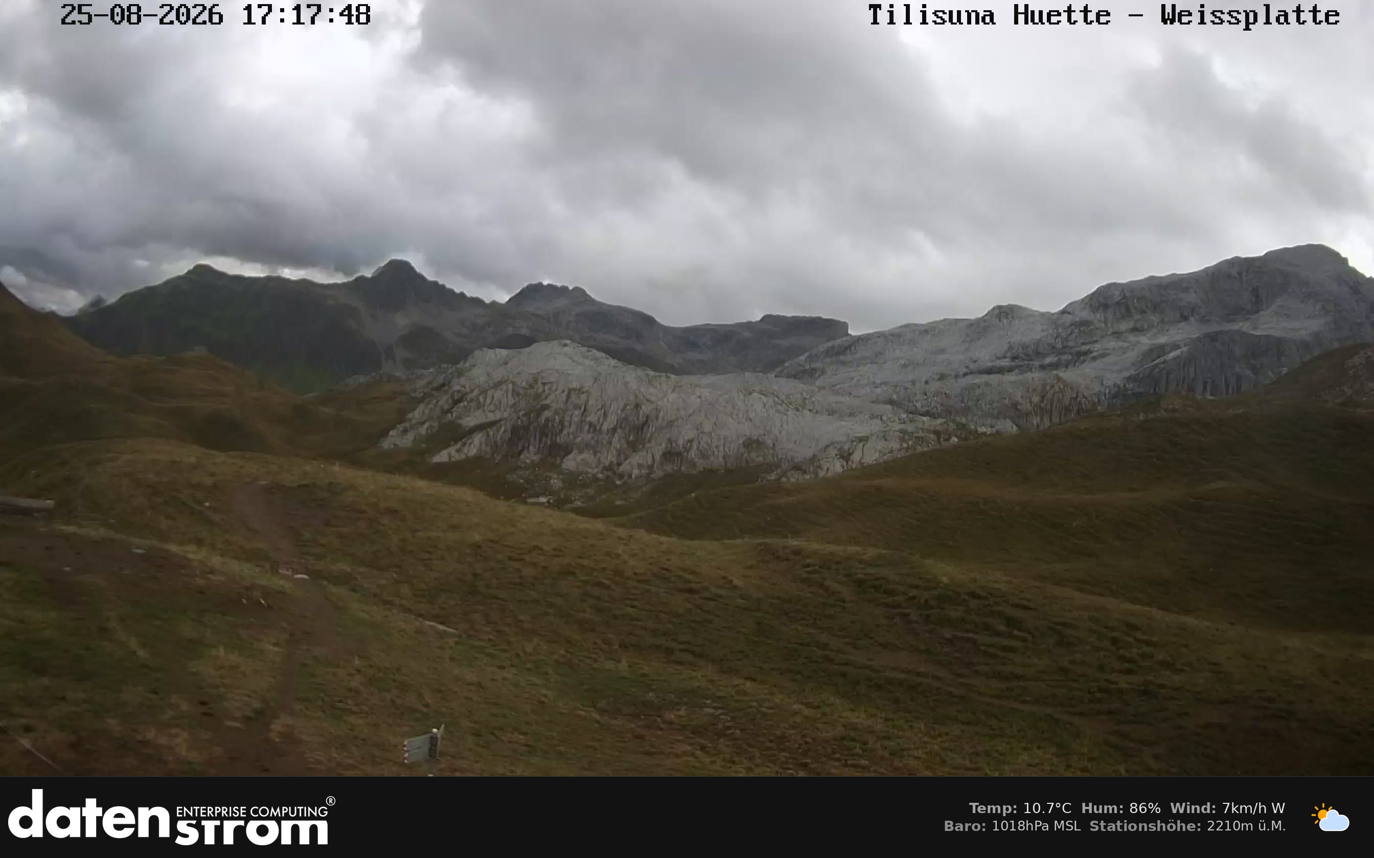 Tschagguns | Tilisunahütte Weissplatte