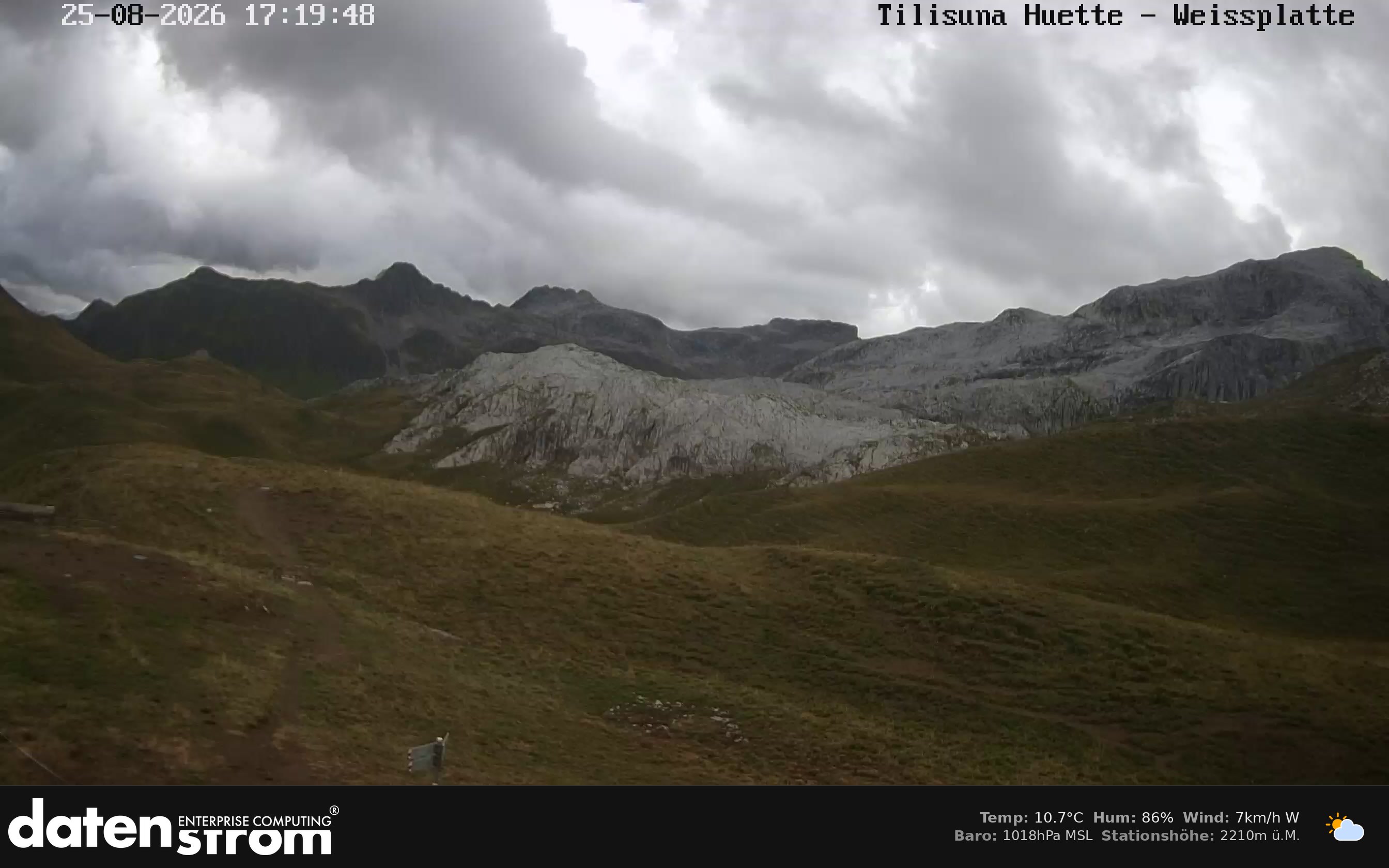 Tschagguns | Tilisunahütte Weissplatte