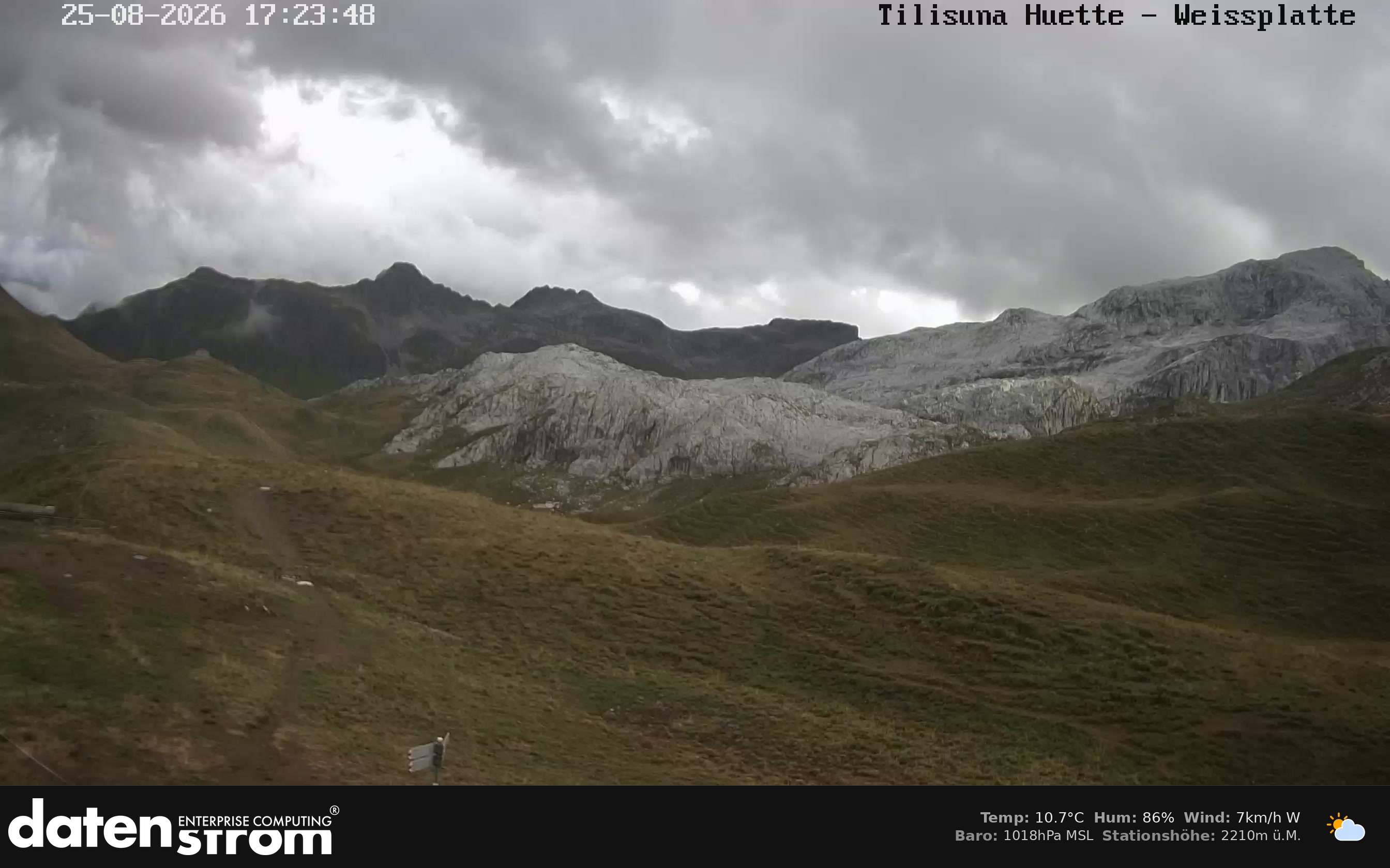 Tschagguns | Tilisunahütte Weissplatte