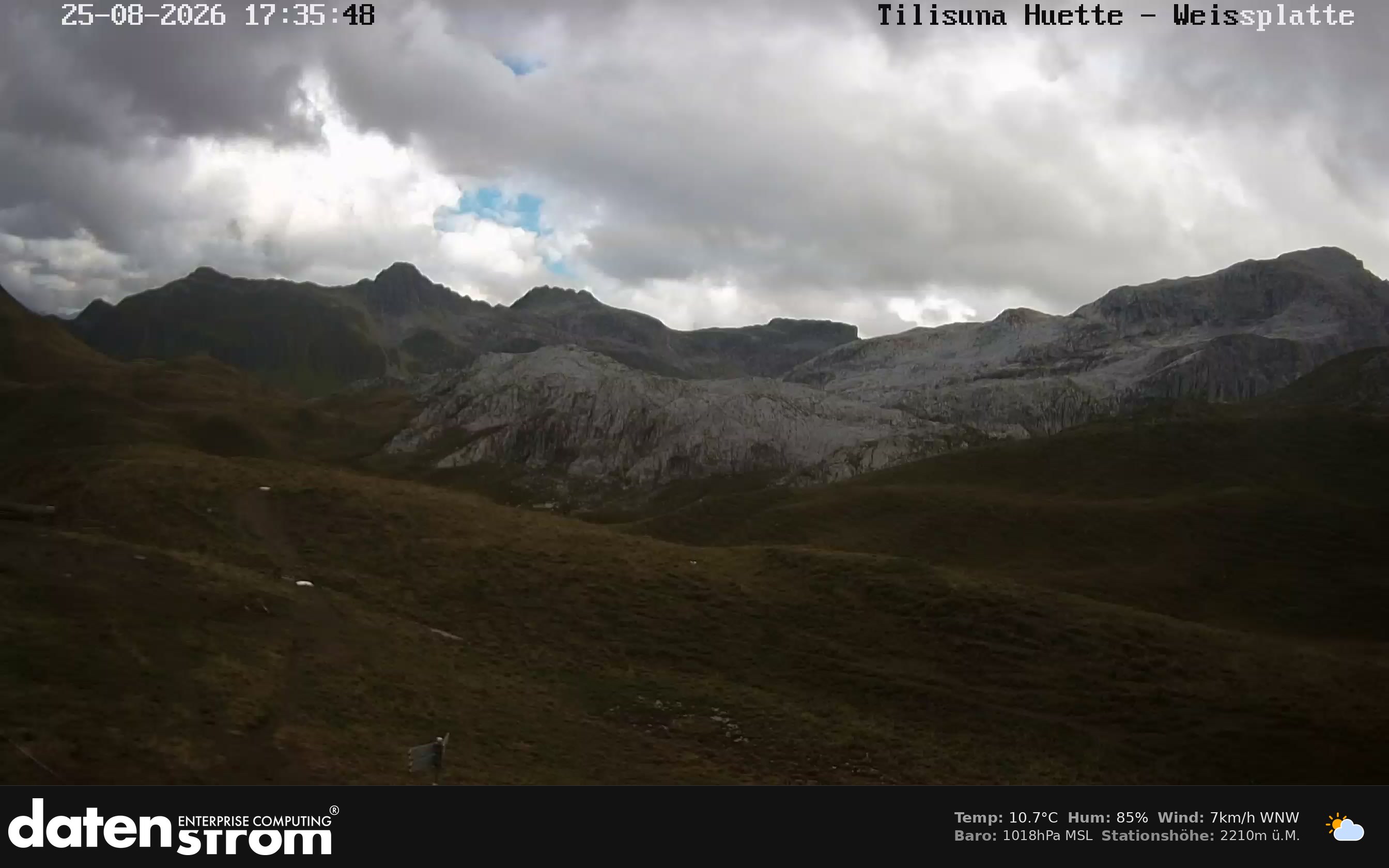 Tschagguns | Tilisunahütte Weissplatte