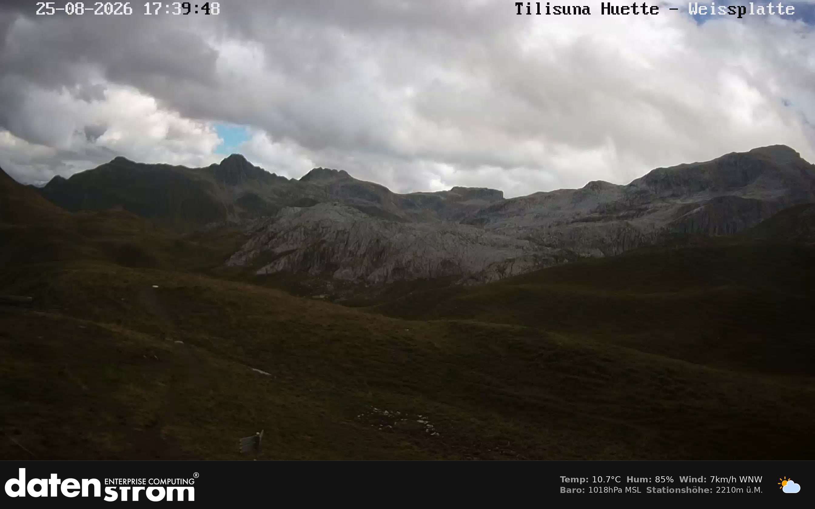 Tschagguns | Tilisunahütte Weissplatte
