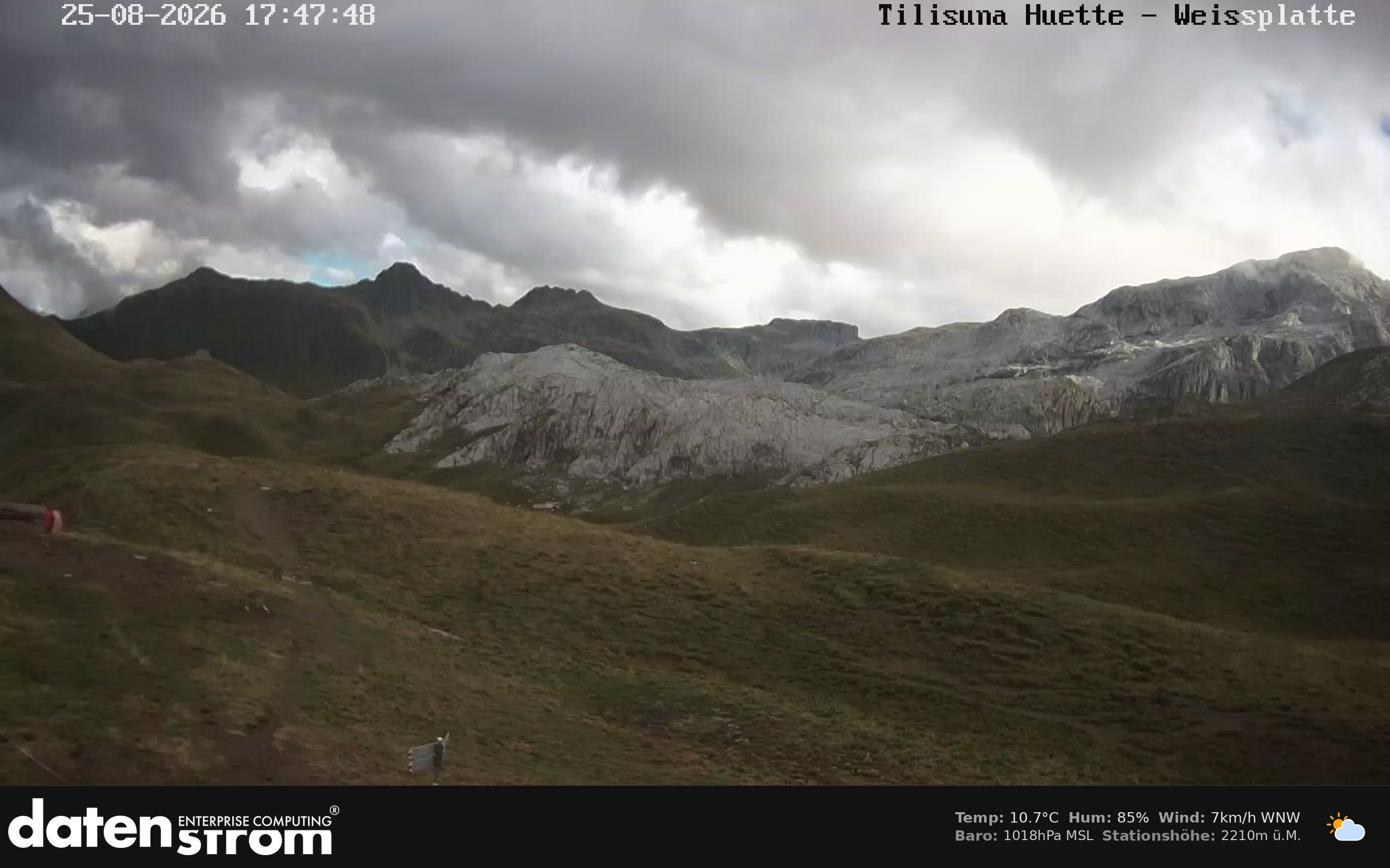 Tschagguns | Tilisunahütte Weissplatte