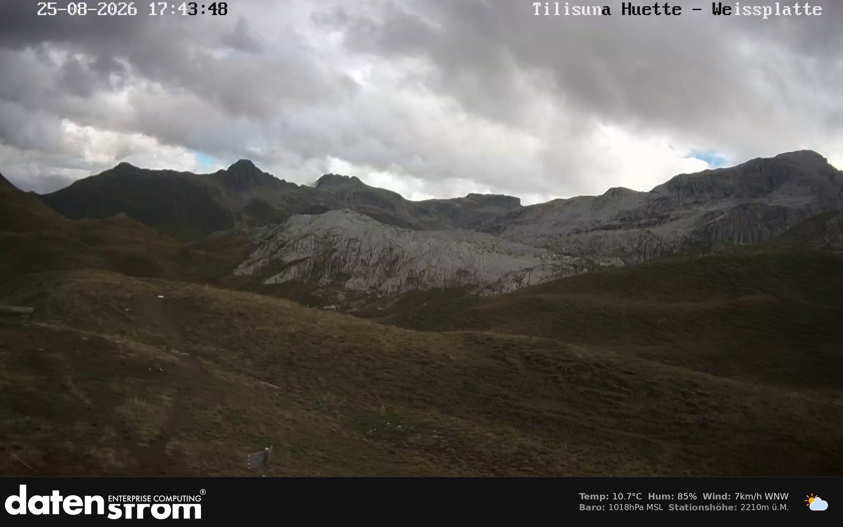 Tschagguns | Tilisunahütte Weissplatte