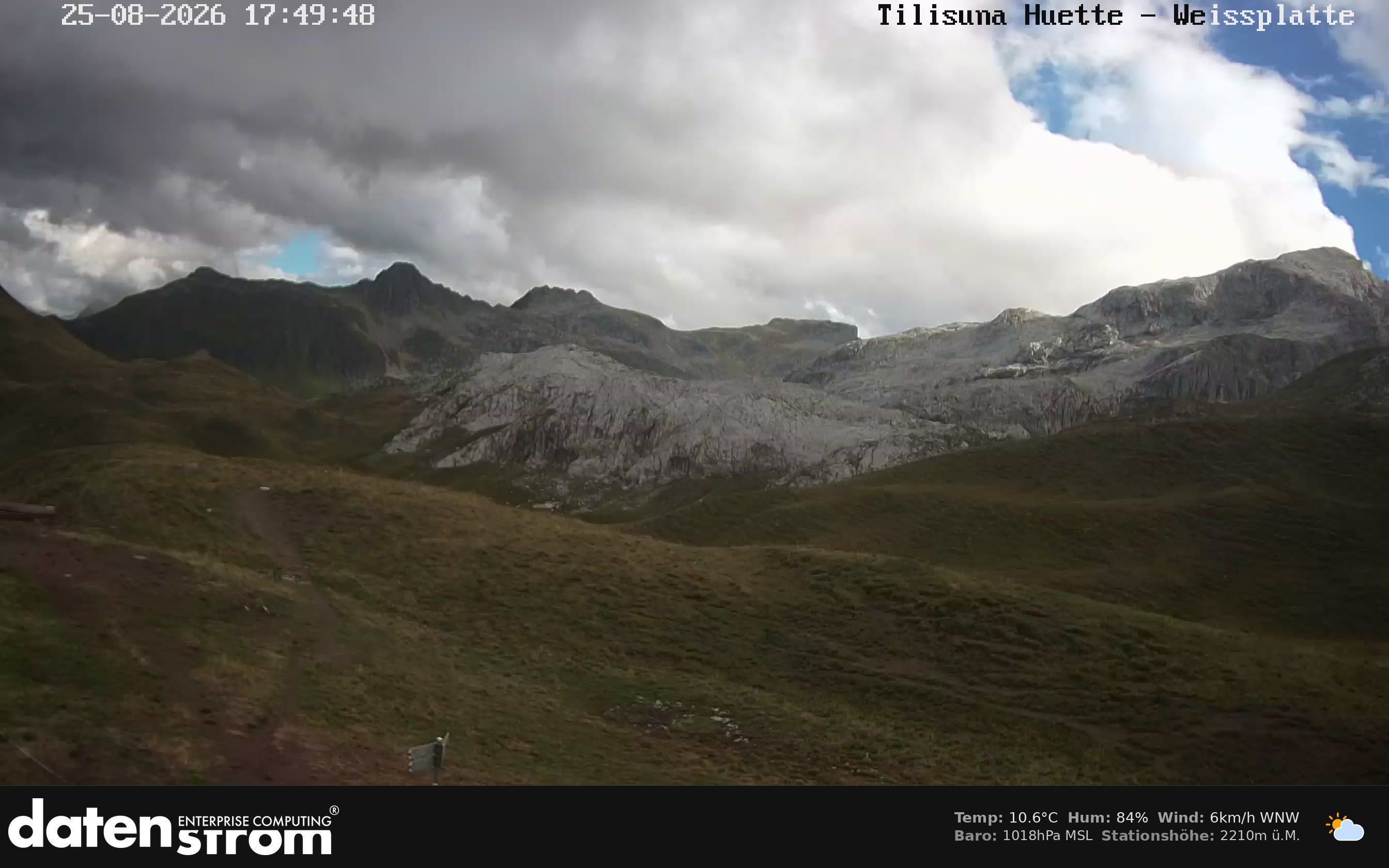 Tschagguns | Tilisunahütte Weissplatte