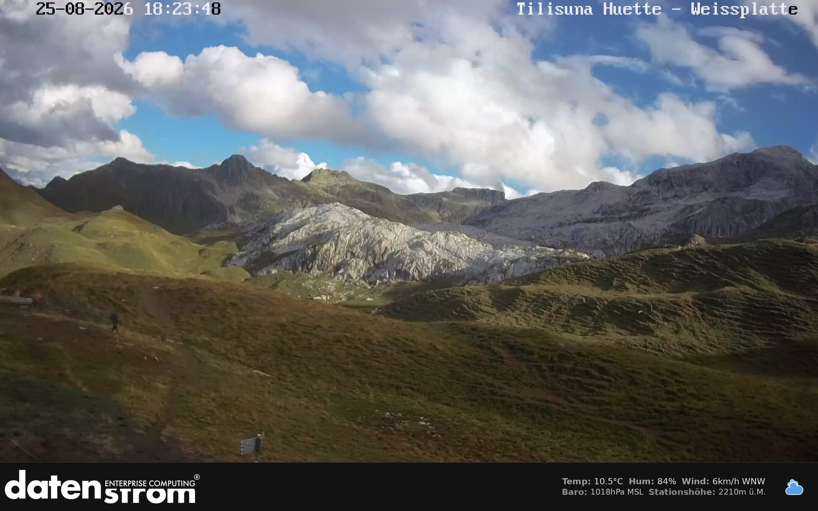 Tschagguns | Tilisunahütte Weissplatte