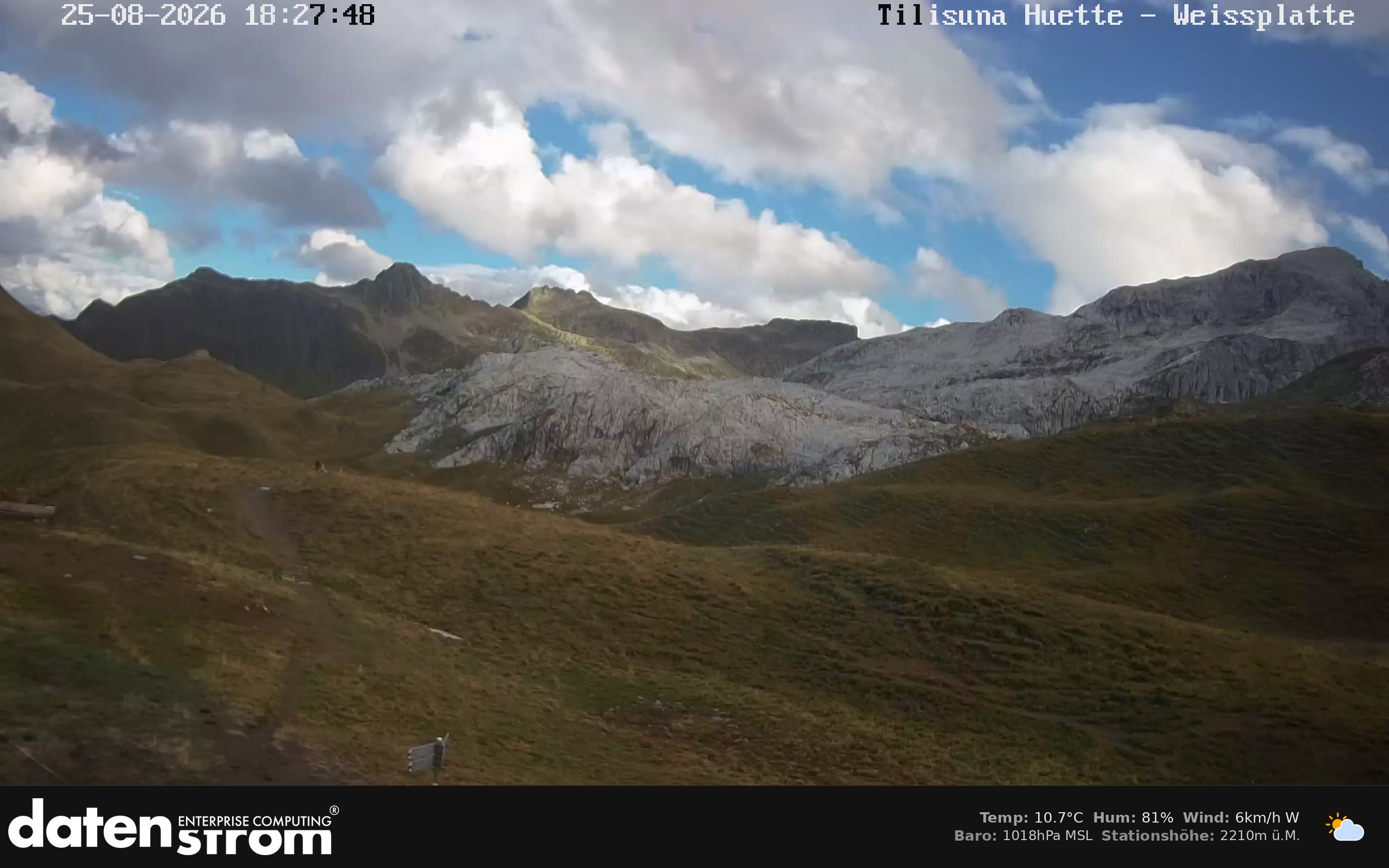 Tschagguns | Tilisunahütte Weissplatte