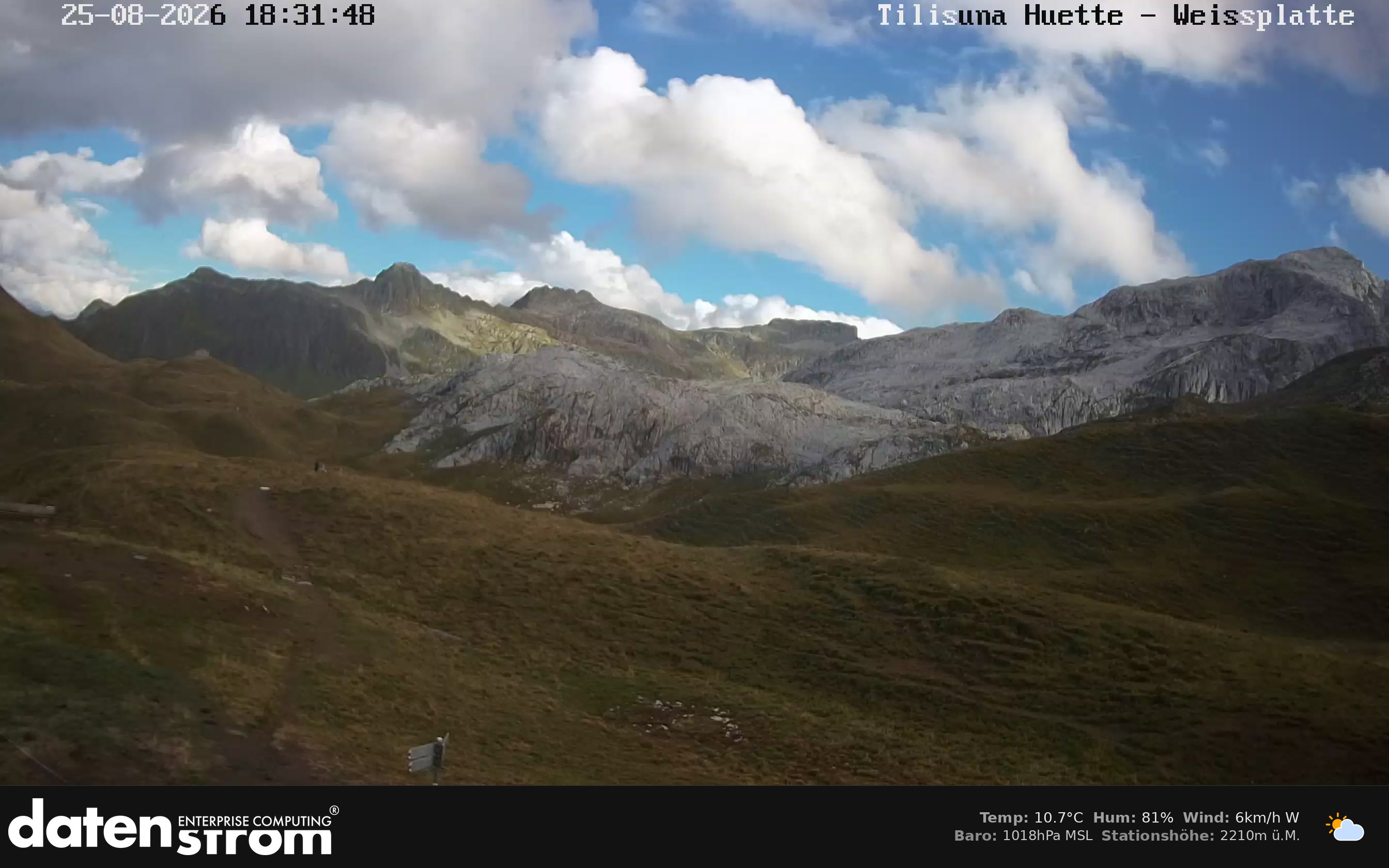 Tschagguns | Tilisunahütte Weissplatte