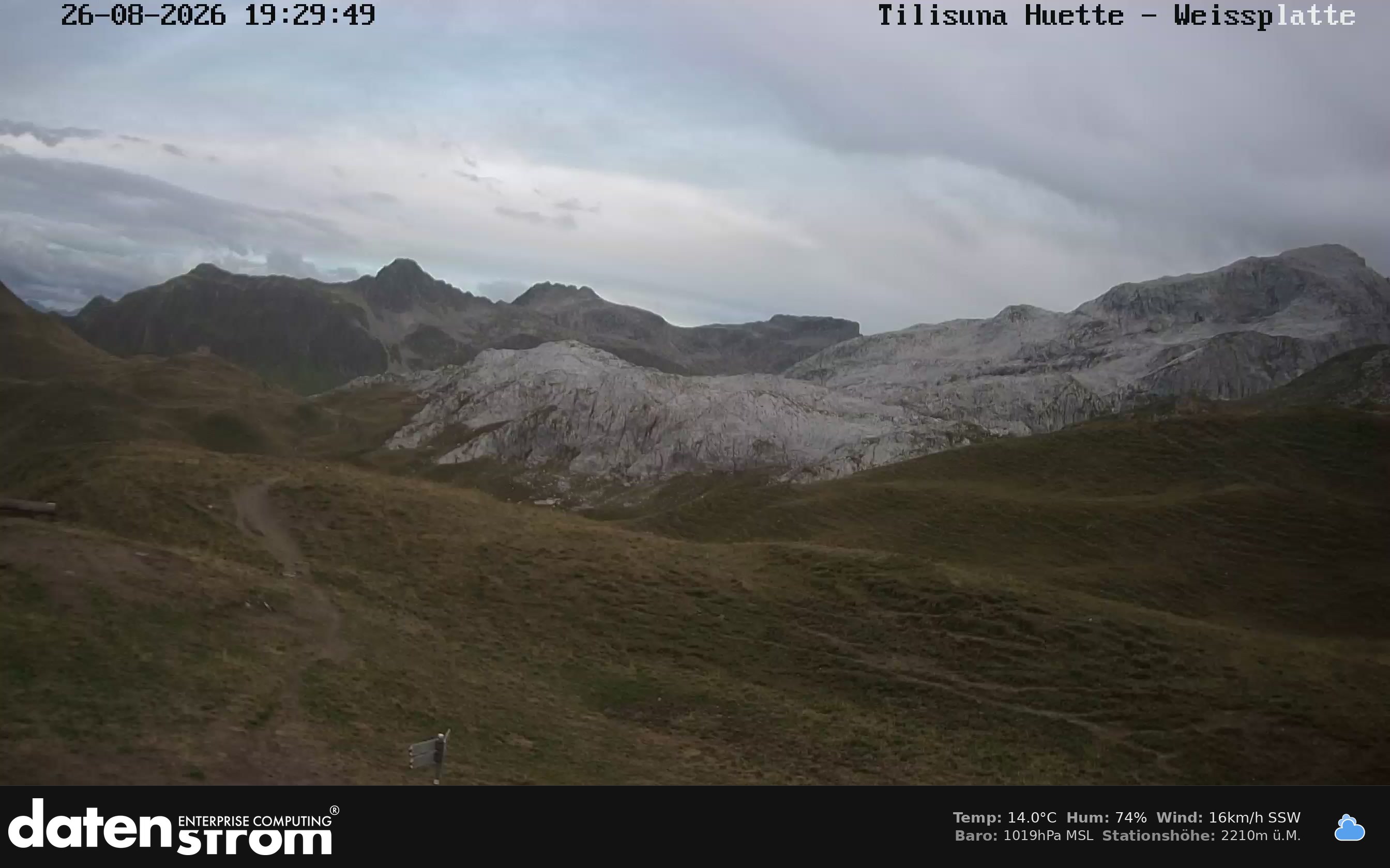 Tschagguns | Tilisunahütte Weissplatte
