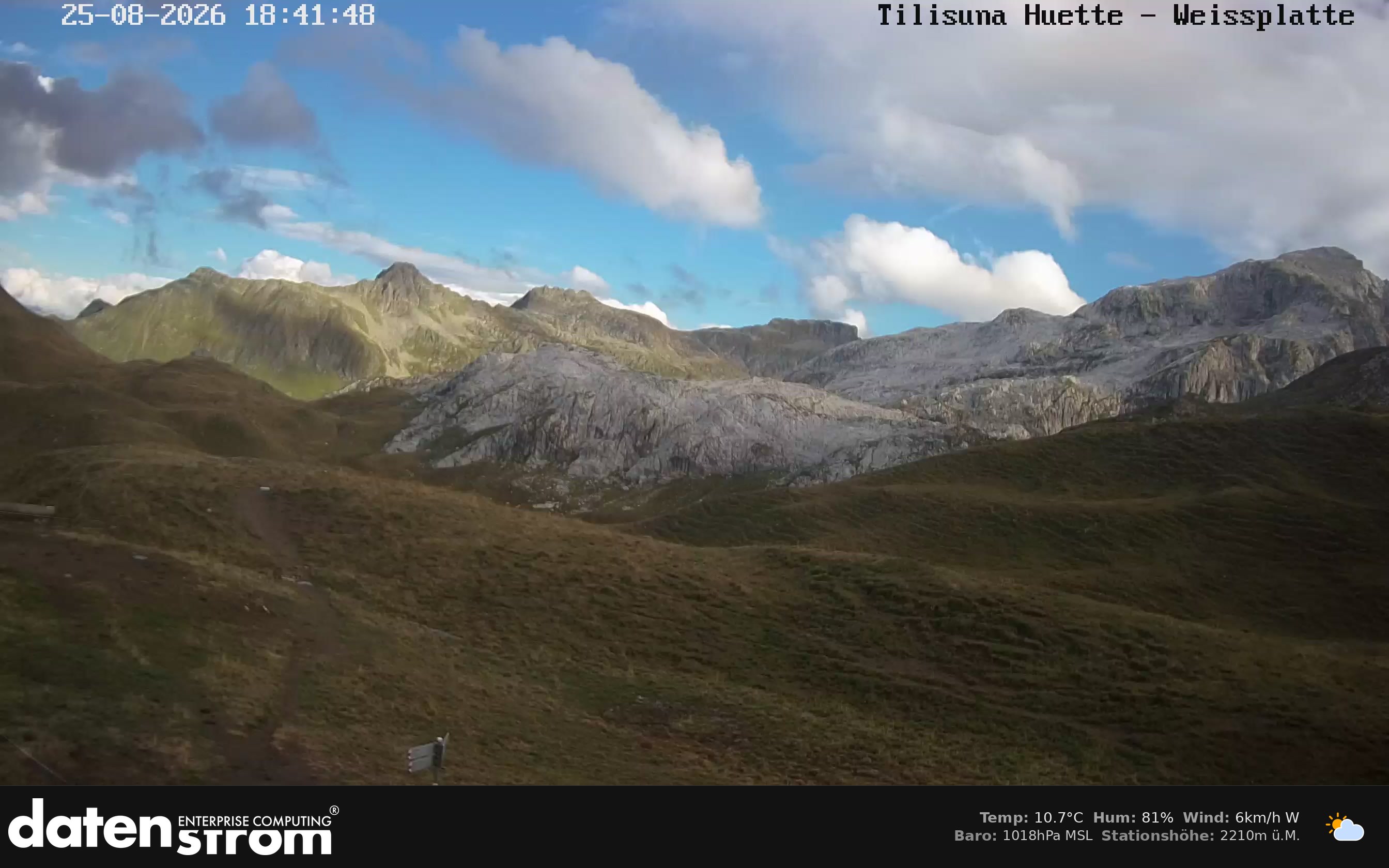 Tschagguns | Tilisunahütte Weissplatte