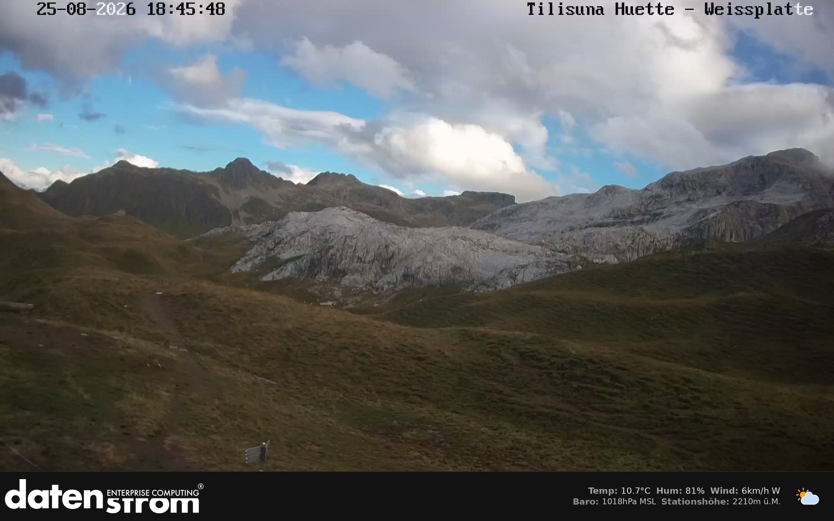 Tschagguns | Tilisunahütte Weissplatte