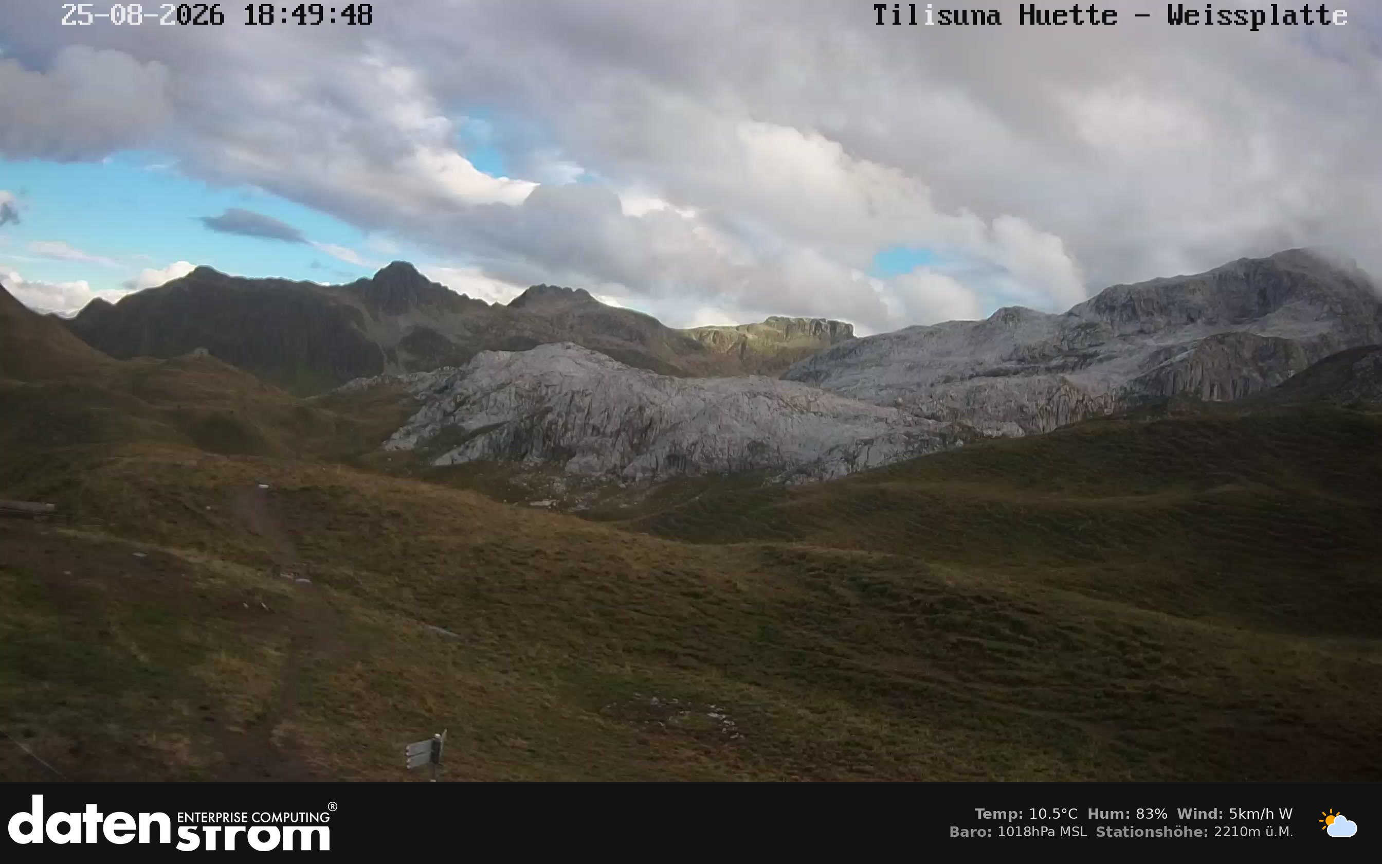 Tschagguns | Tilisunahütte Weissplatte