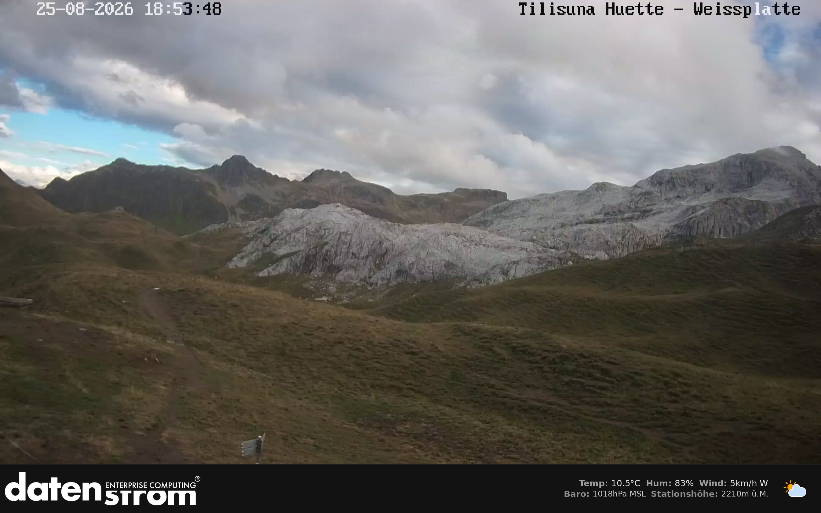 Tschagguns | Tilisunahütte Weissplatte