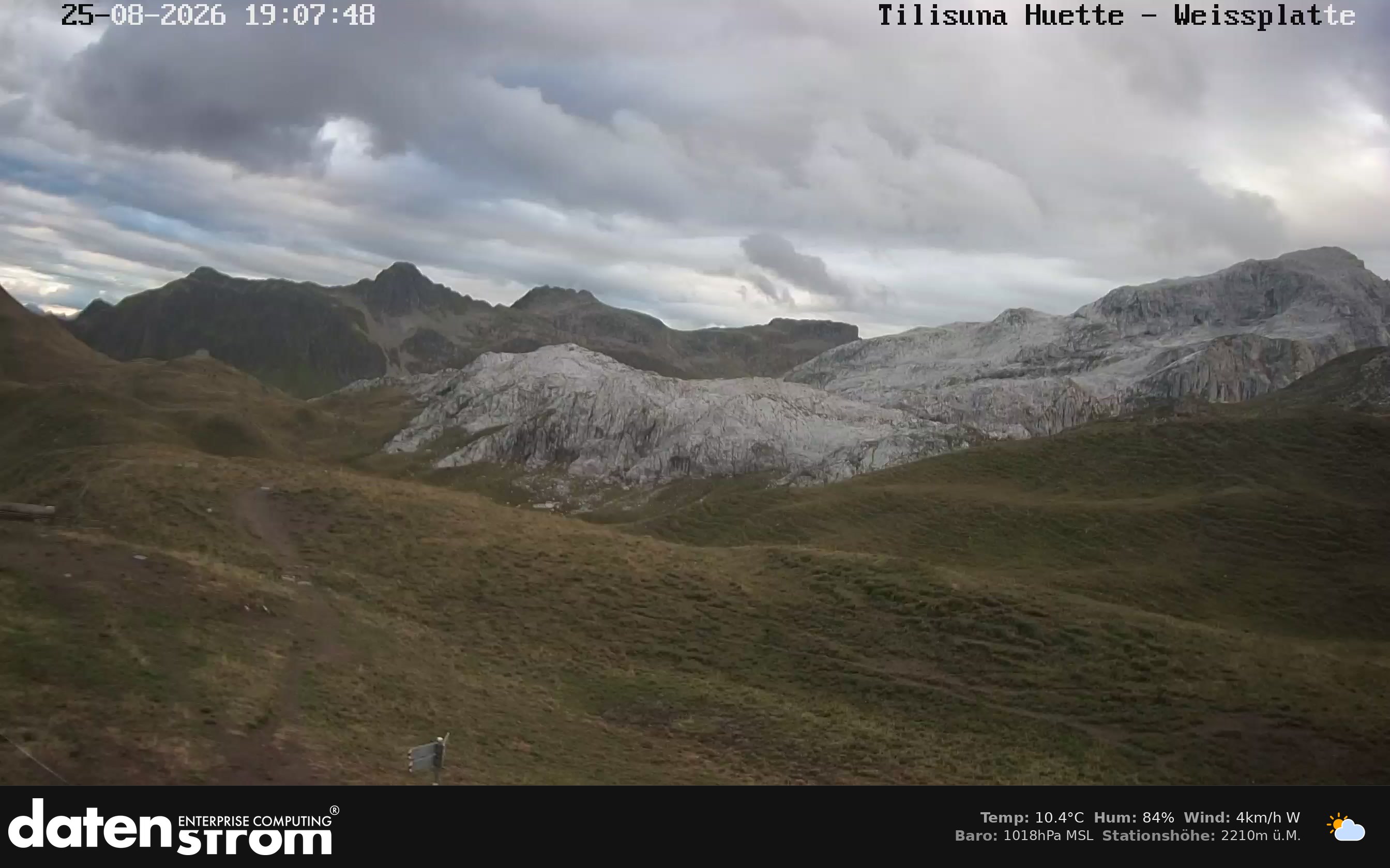 Tschagguns | Tilisunahütte Weissplatte