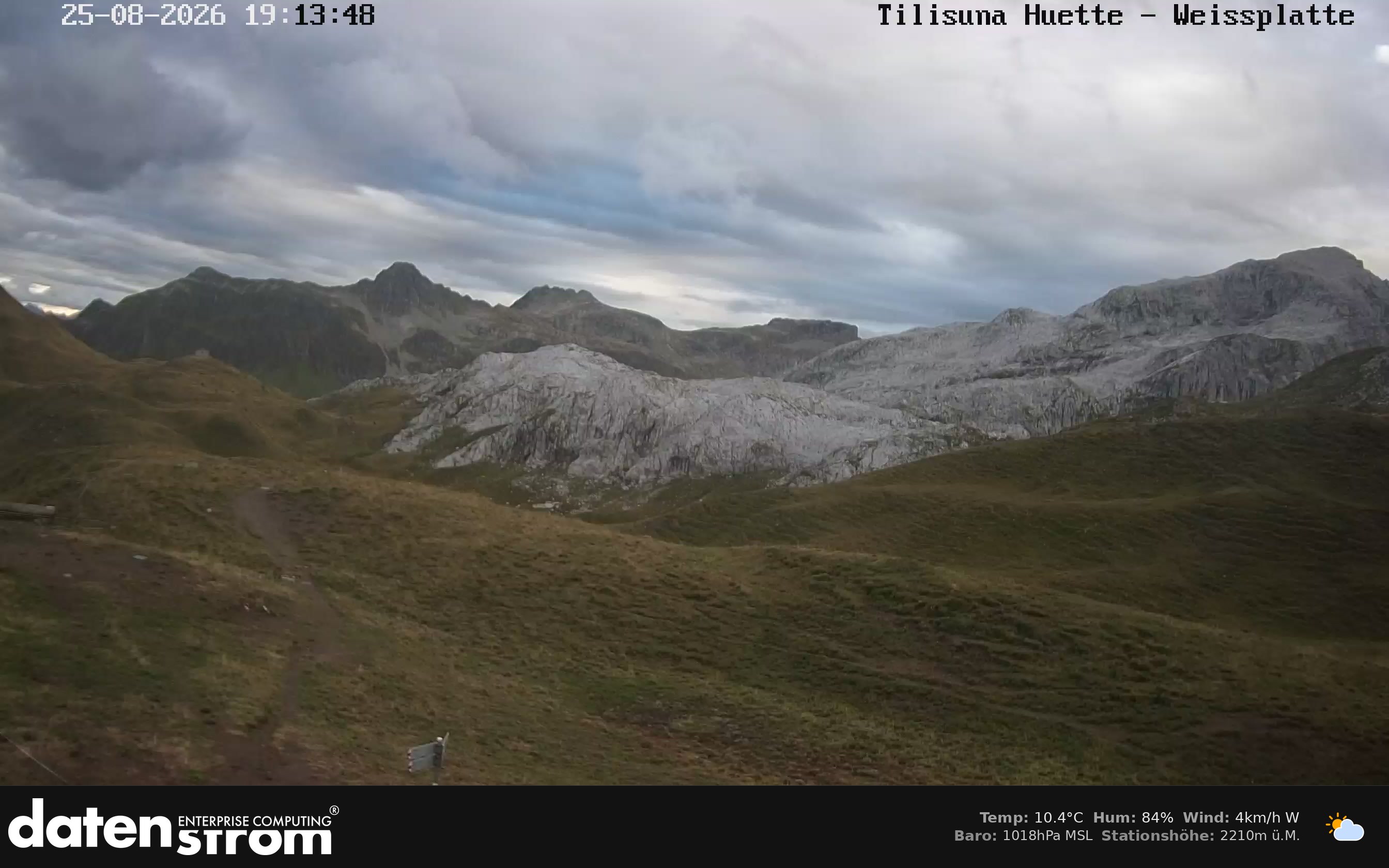 Tschagguns | Tilisunahütte Weissplatte