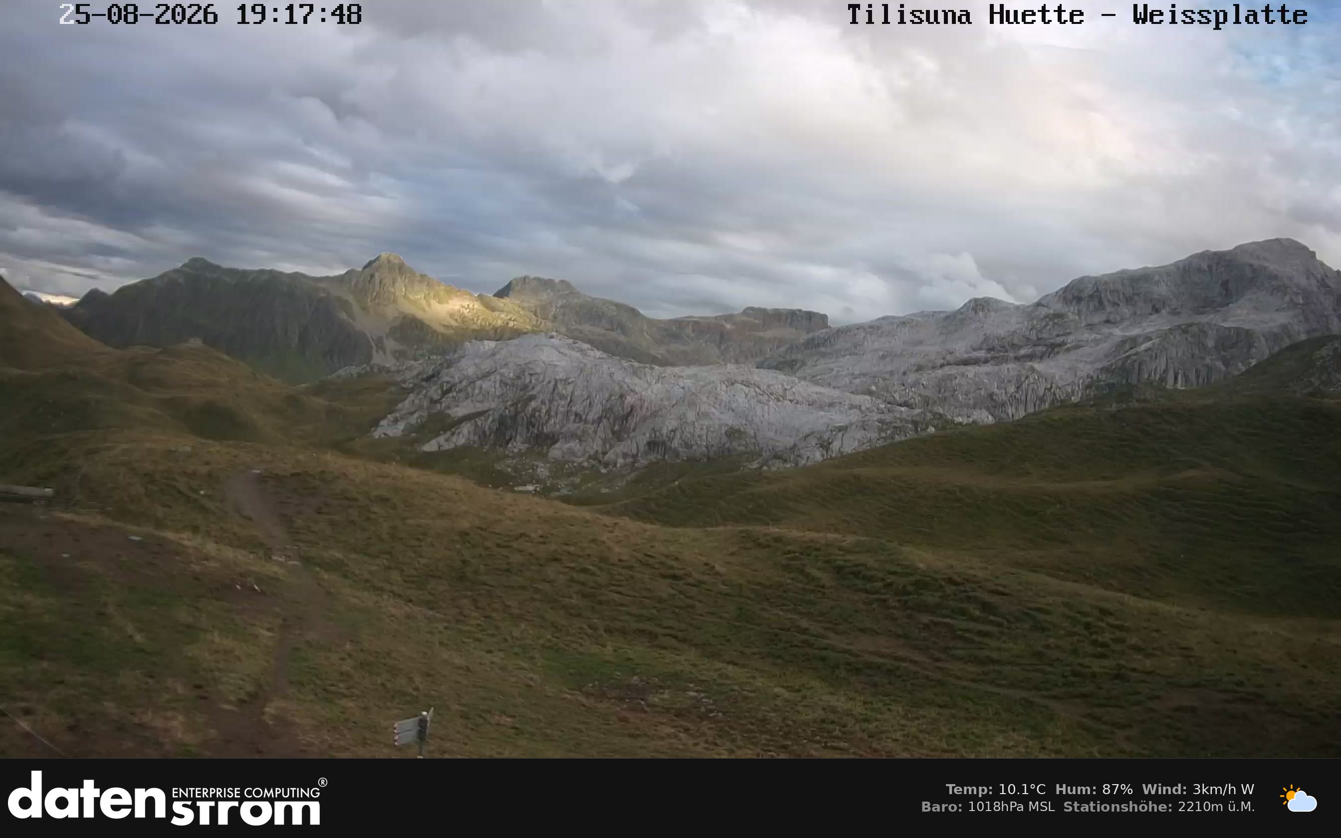 Tschagguns | Tilisunahütte Weissplatte