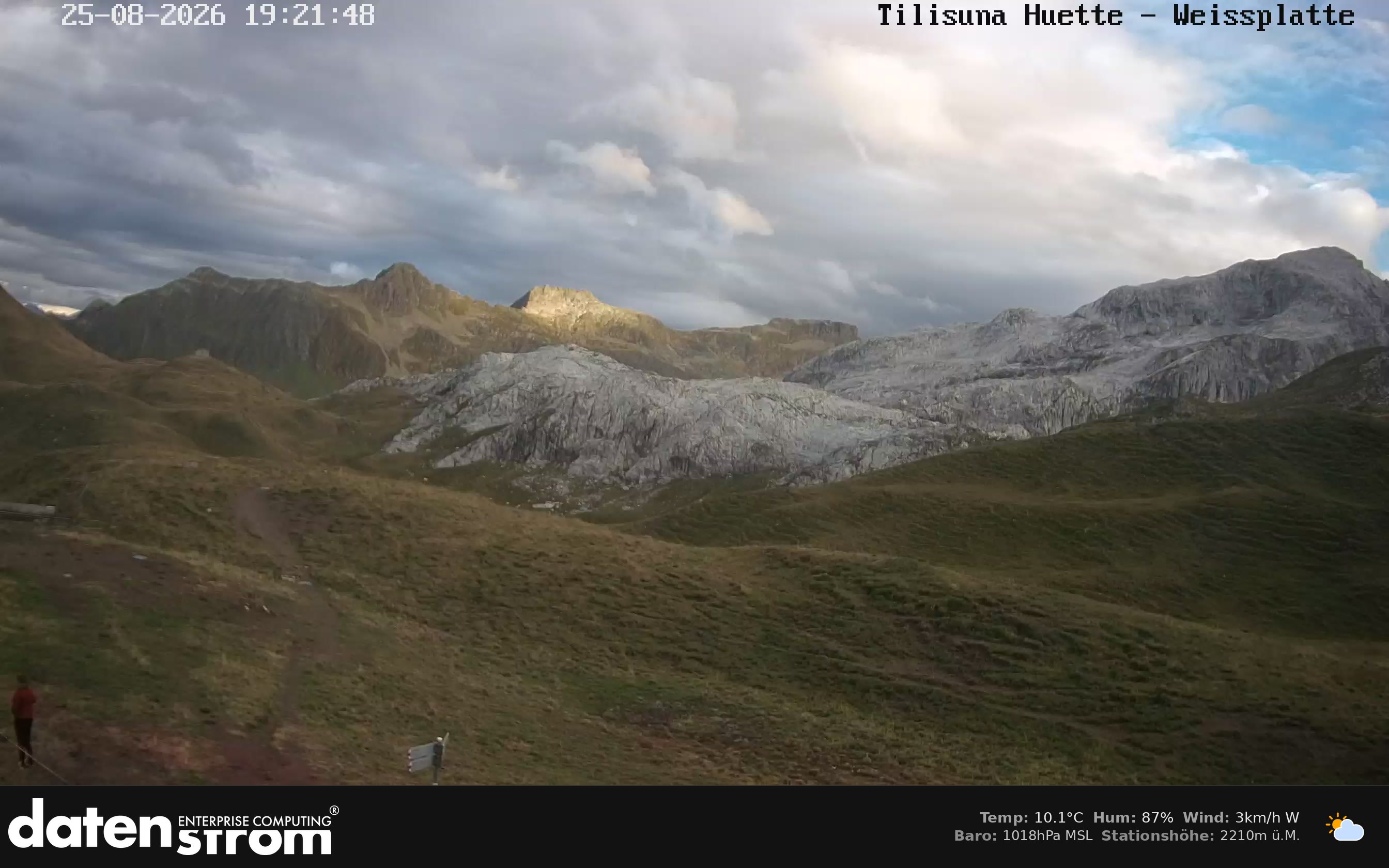 Tschagguns | Tilisunahütte Weissplatte