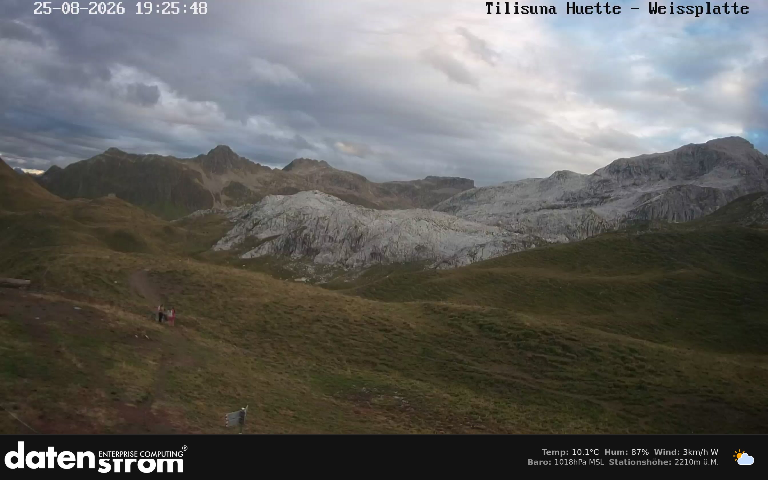 Tschagguns | Tilisunahütte Weissplatte
