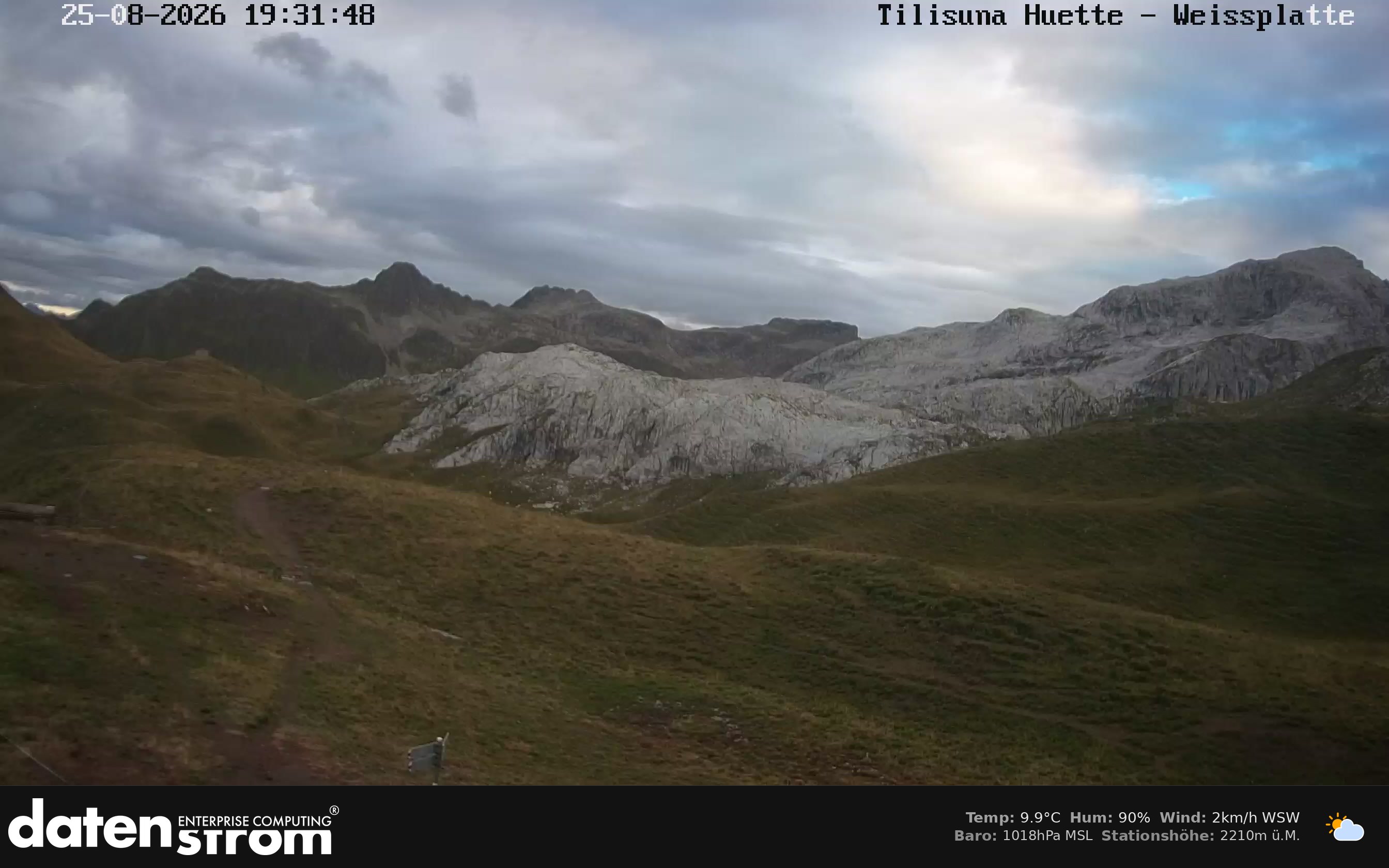 Tschagguns | Tilisunahütte Weissplatte