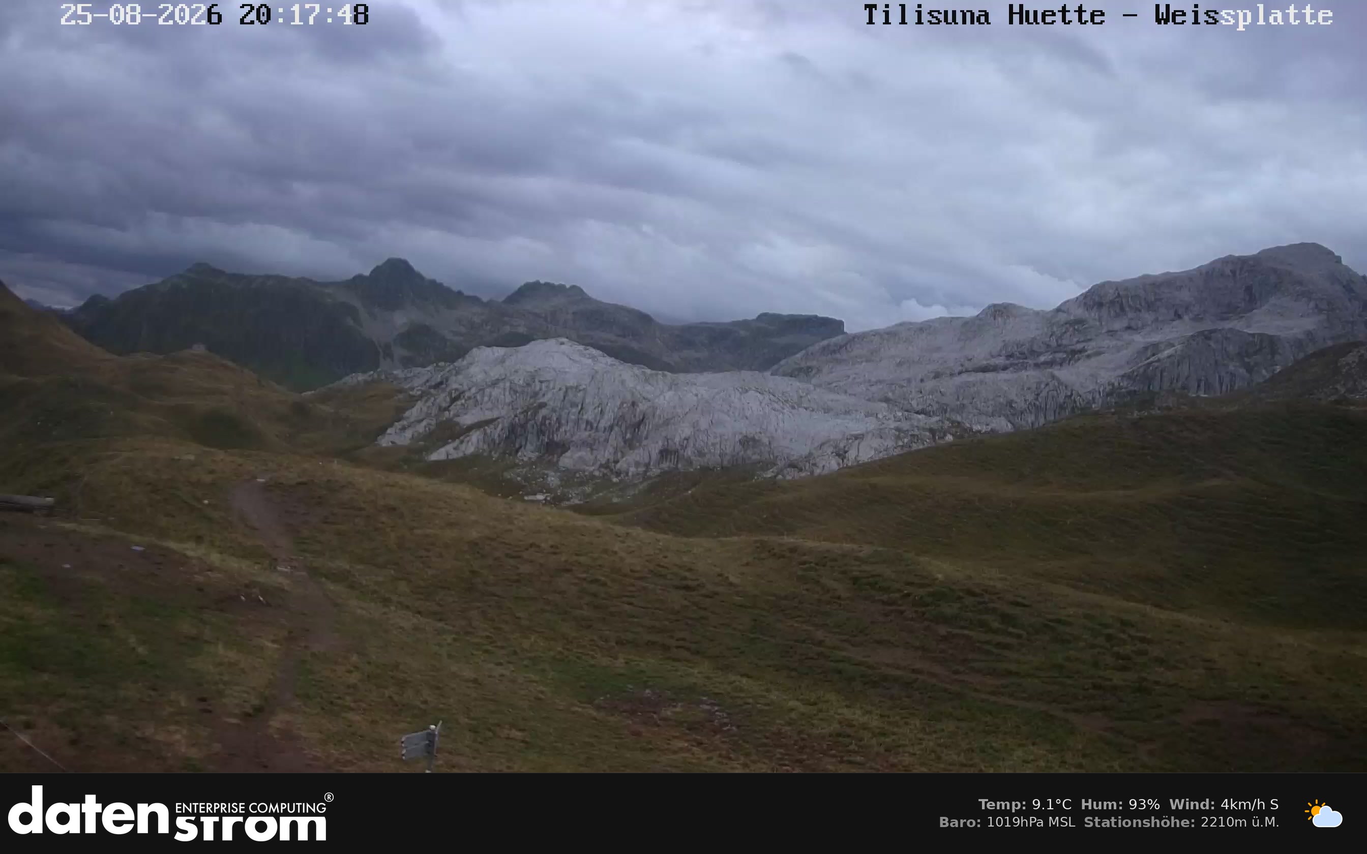 Tschagguns | Tilisunahütte Weissplatte