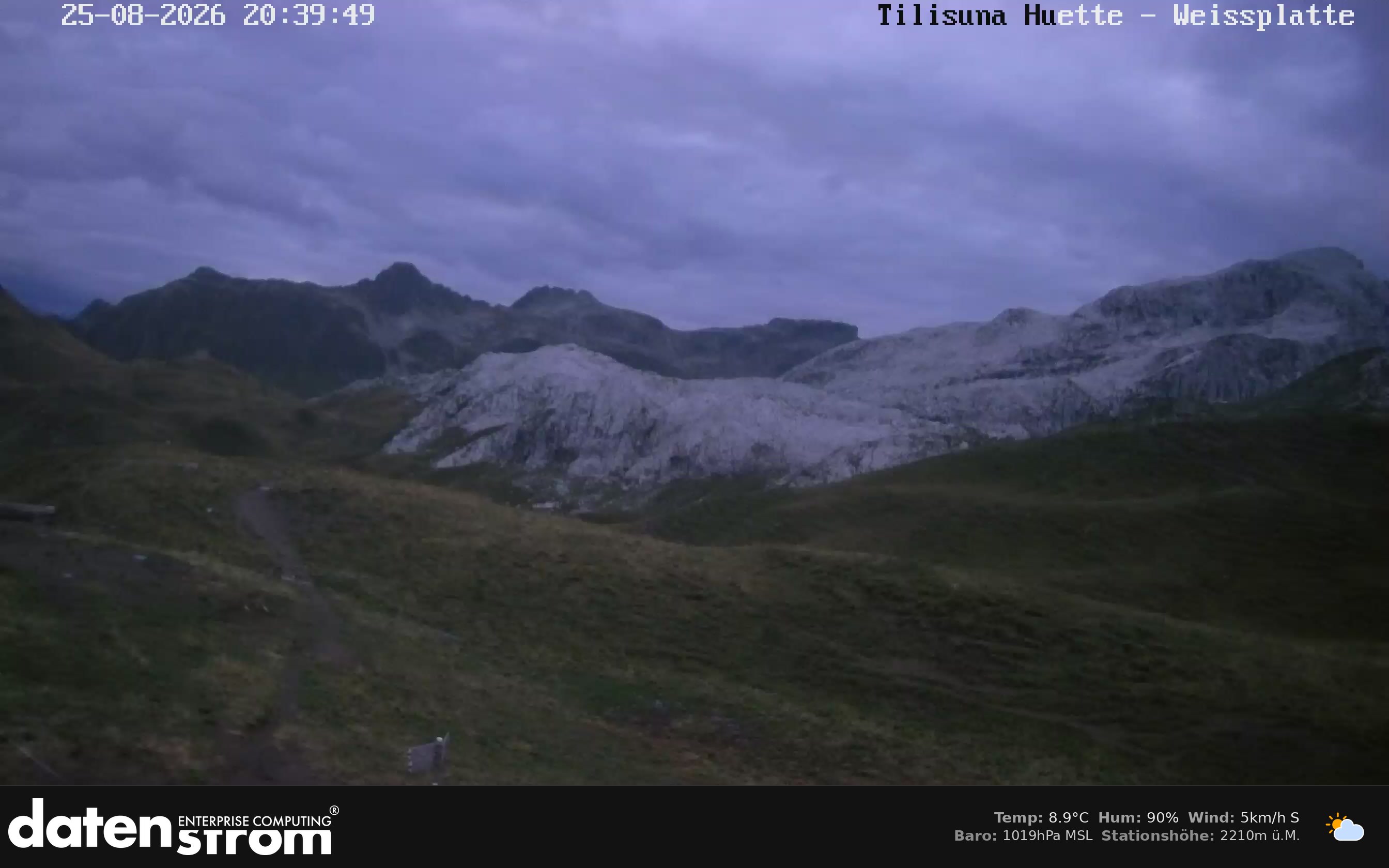 Tschagguns | Tilisunahütte Weissplatte