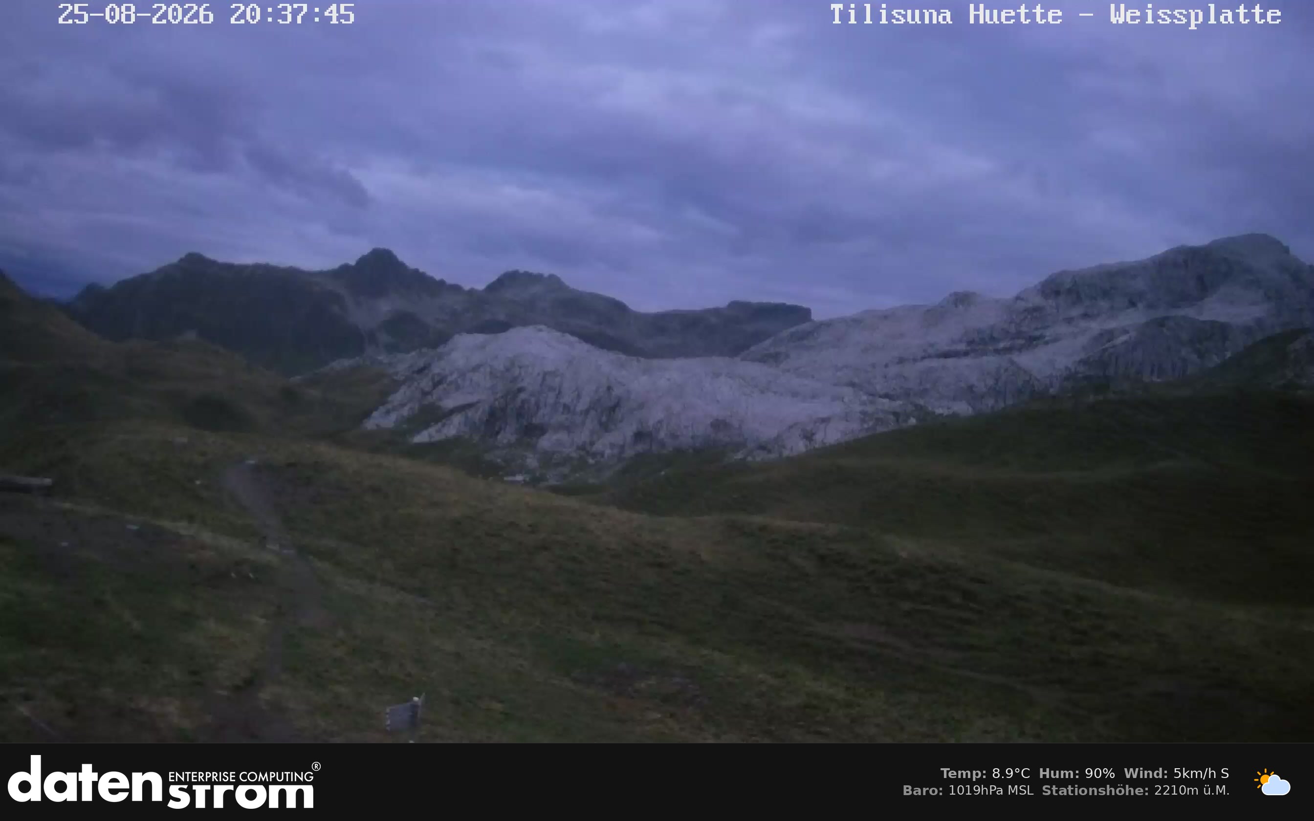 Tschagguns | Tilisunahütte Weissplatte